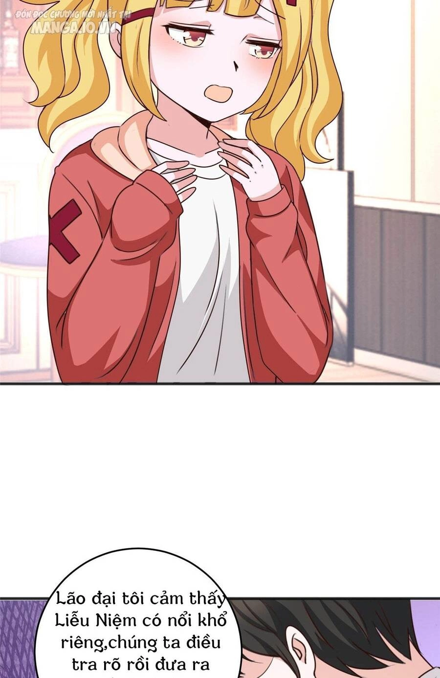 Lão Ba Cho Tôi Lựa Một Trong Mười Nữ Thần Để Kết Hôn Chapter 32 - 28