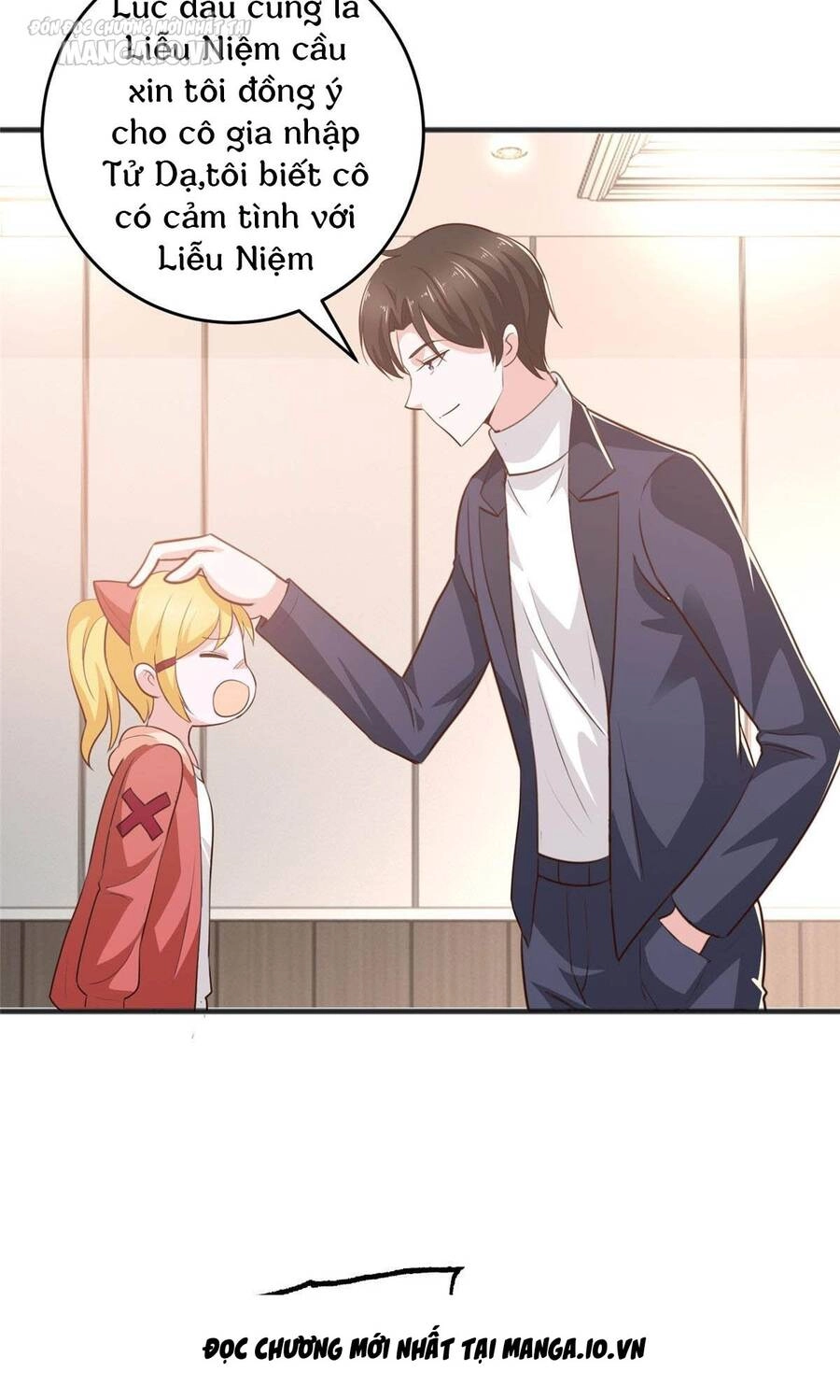 Lão Ba Cho Tôi Lựa Một Trong Mười Nữ Thần Để Kết Hôn Chapter 32 - 30