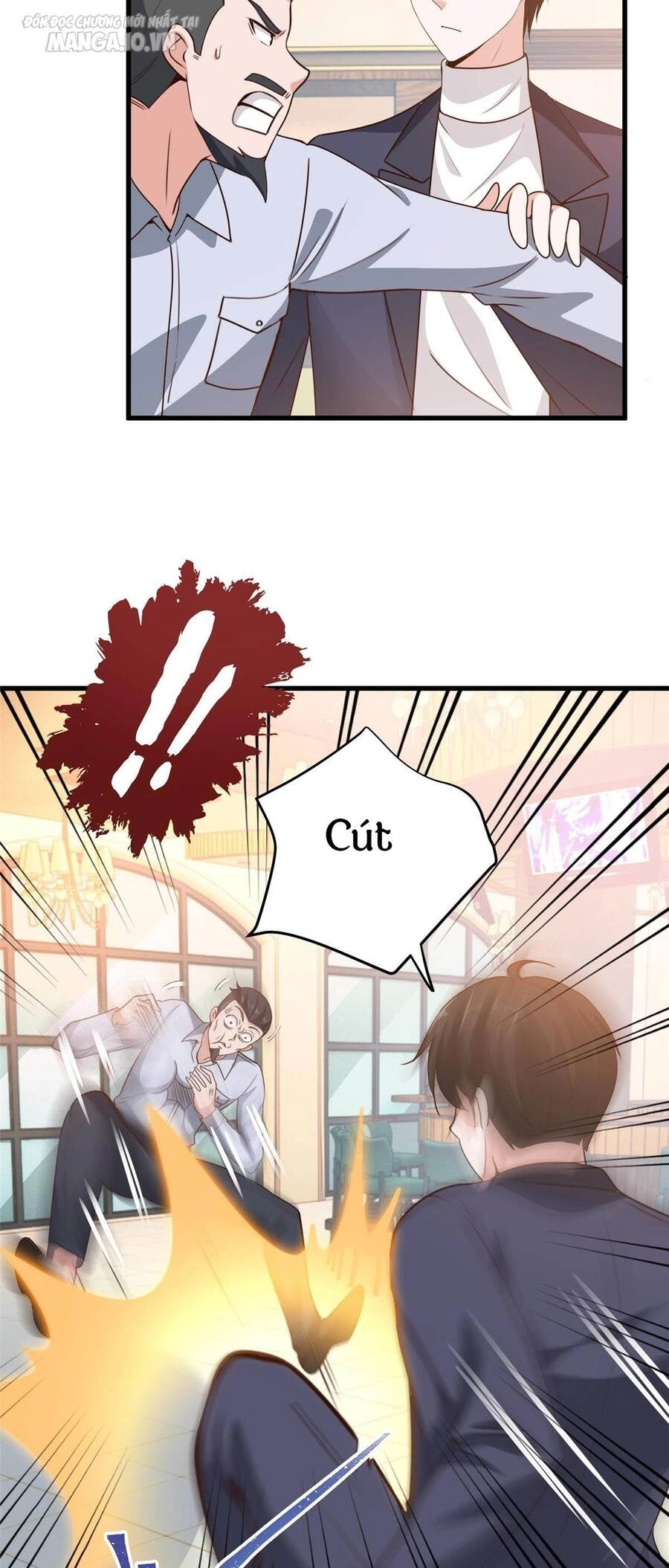 Lão Ba Cho Tôi Lựa Một Trong Mười Nữ Thần Để Kết Hôn Chapter 33 - 7