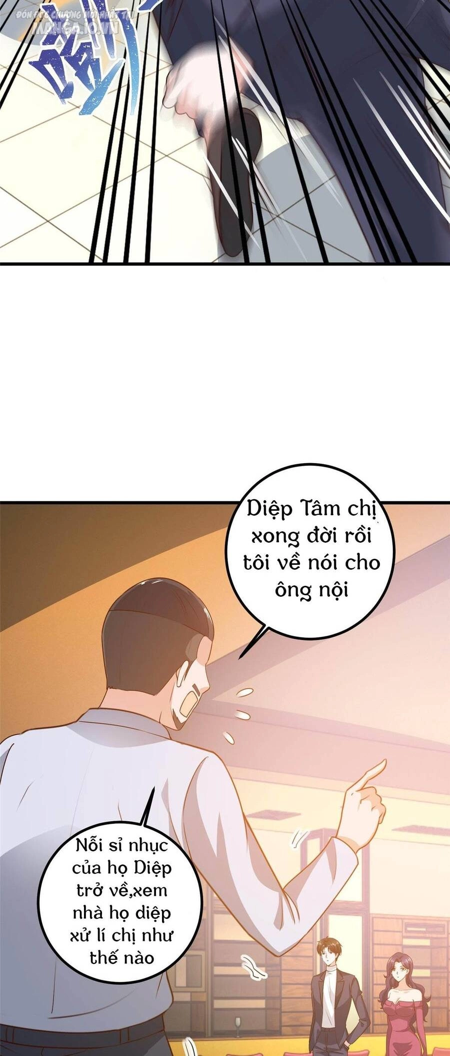 Lão Ba Cho Tôi Lựa Một Trong Mười Nữ Thần Để Kết Hôn Chapter 33 - 8