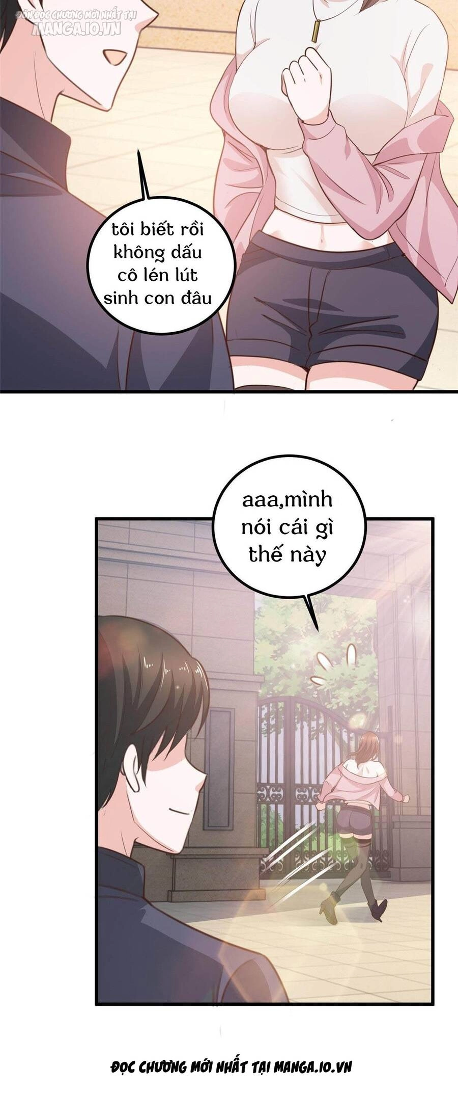 Lão Ba Cho Tôi Lựa Một Trong Mười Nữ Thần Để Kết Hôn Chapter 33 - 23