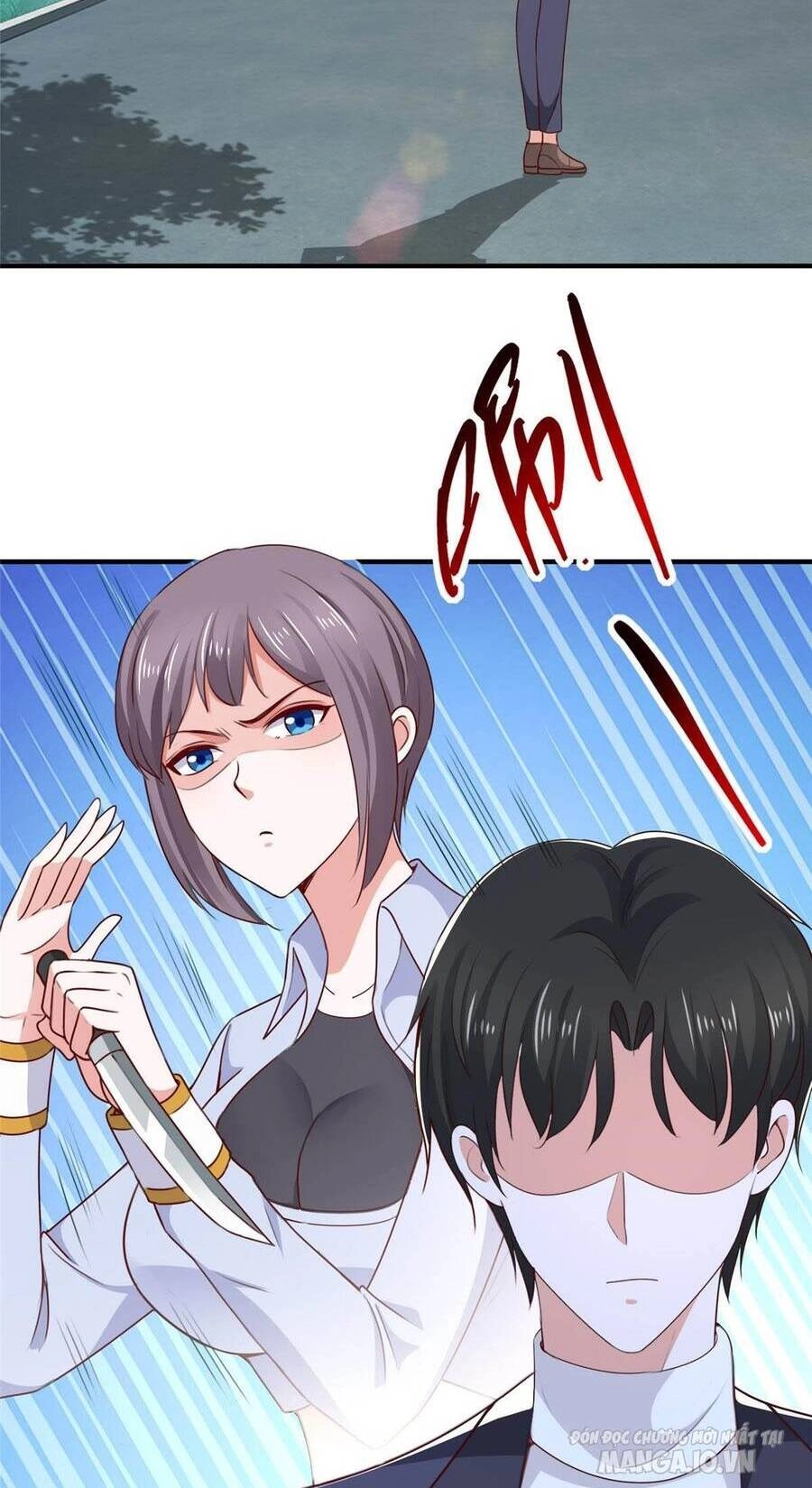 Lão Ba Cho Tôi Lựa Một Trong Mười Nữ Thần Để Kết Hôn Chapter 34 - 2