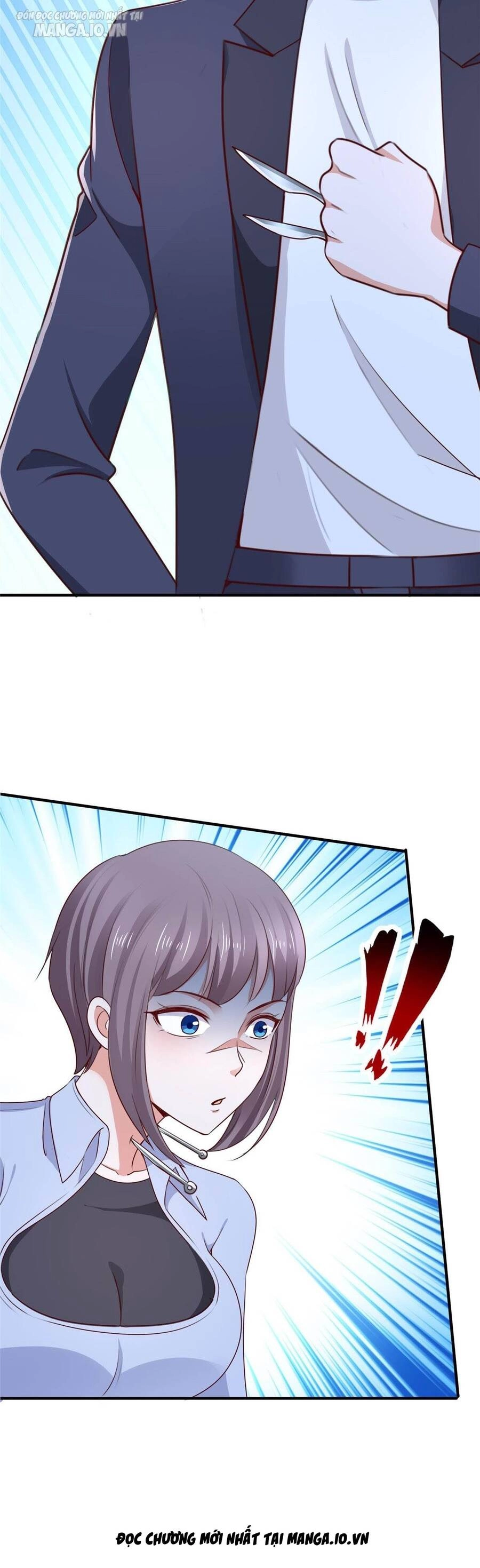 Lão Ba Cho Tôi Lựa Một Trong Mười Nữ Thần Để Kết Hôn Chapter 34 - 3