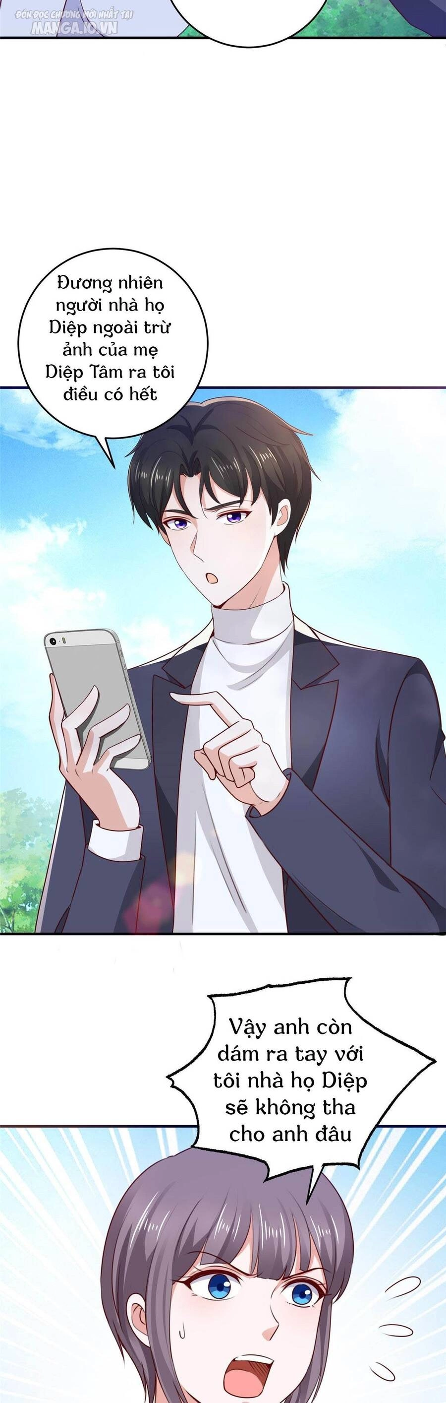 Lão Ba Cho Tôi Lựa Một Trong Mười Nữ Thần Để Kết Hôn Chapter 34 - 6