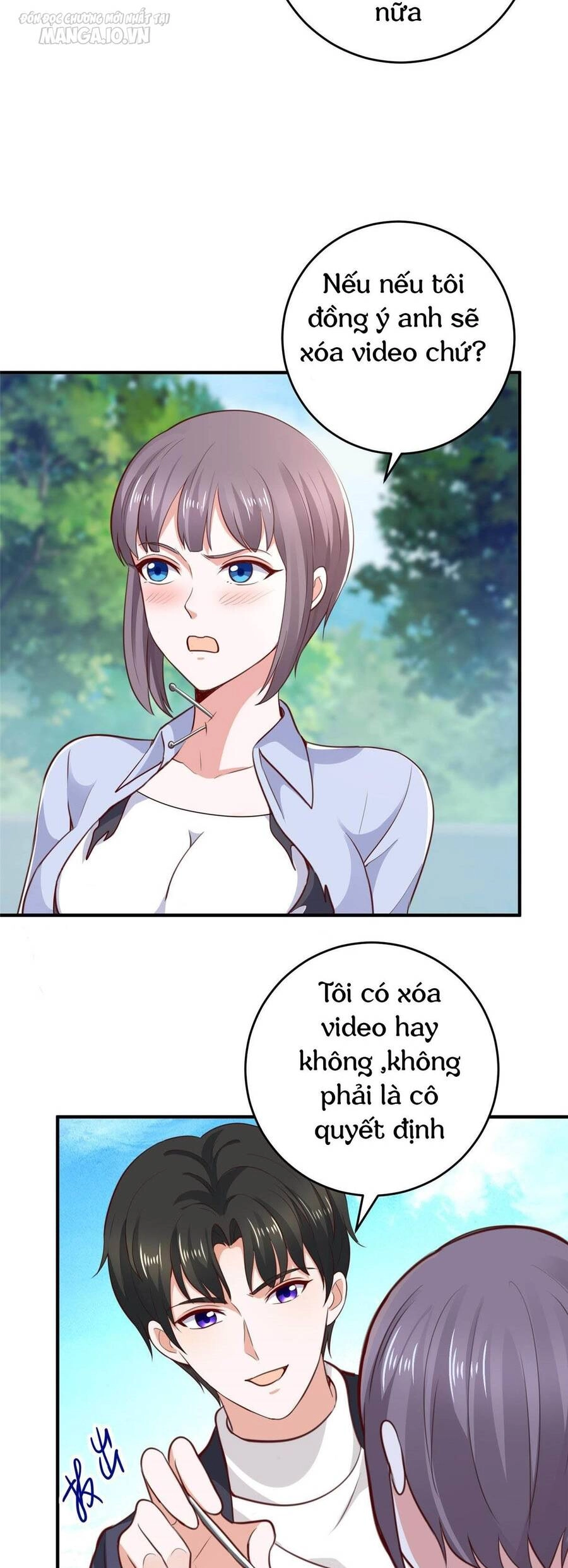 Lão Ba Cho Tôi Lựa Một Trong Mười Nữ Thần Để Kết Hôn Chapter 34 - 13