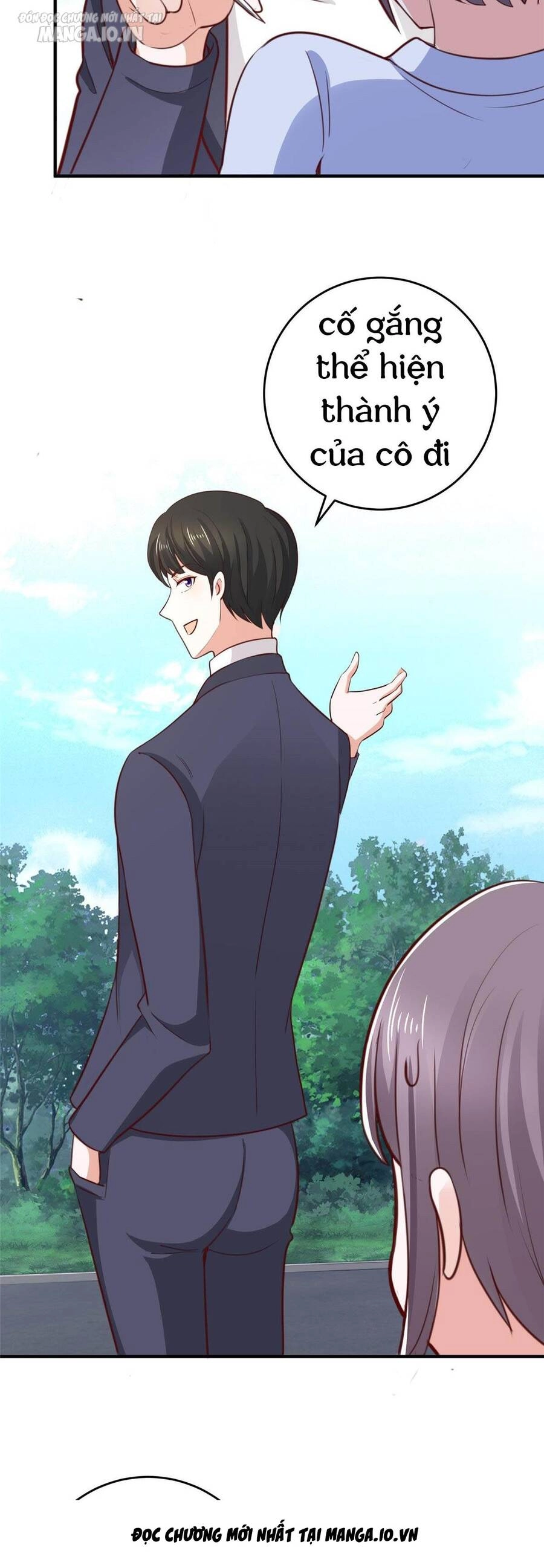 Lão Ba Cho Tôi Lựa Một Trong Mười Nữ Thần Để Kết Hôn Chapter 34 - 14