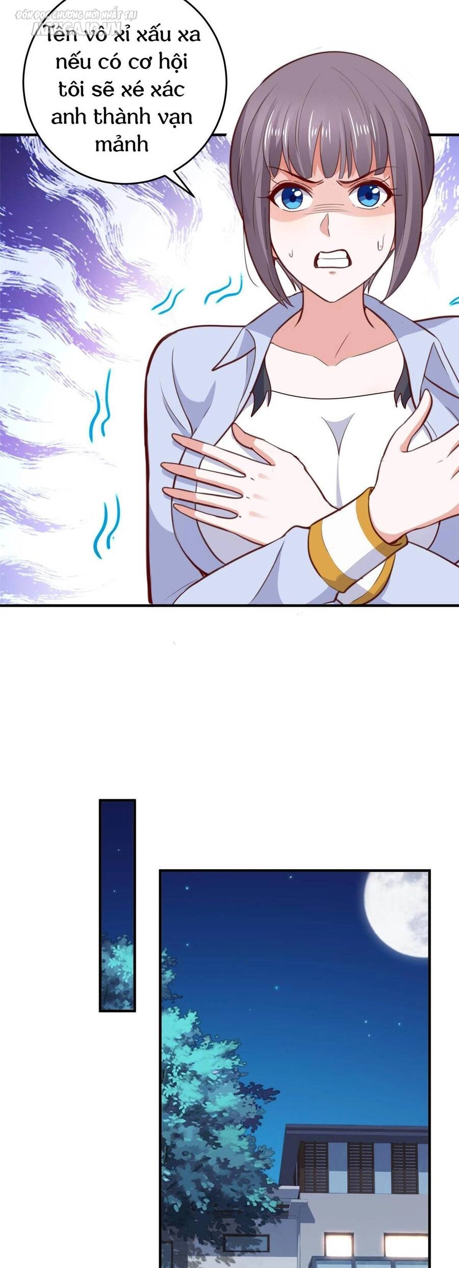 Lão Ba Cho Tôi Lựa Một Trong Mười Nữ Thần Để Kết Hôn Chapter 34 - 15