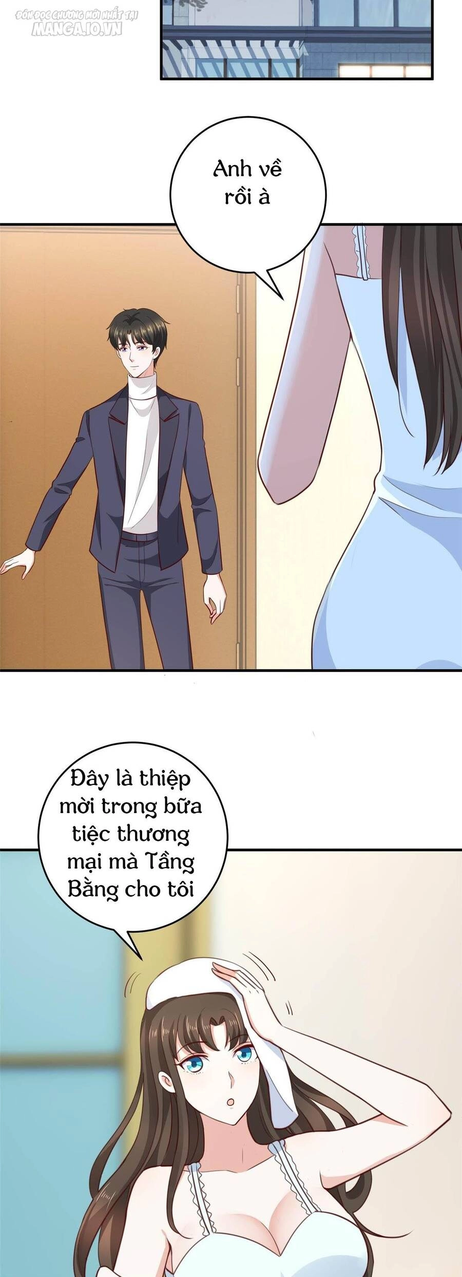 Lão Ba Cho Tôi Lựa Một Trong Mười Nữ Thần Để Kết Hôn Chapter 34 - 16