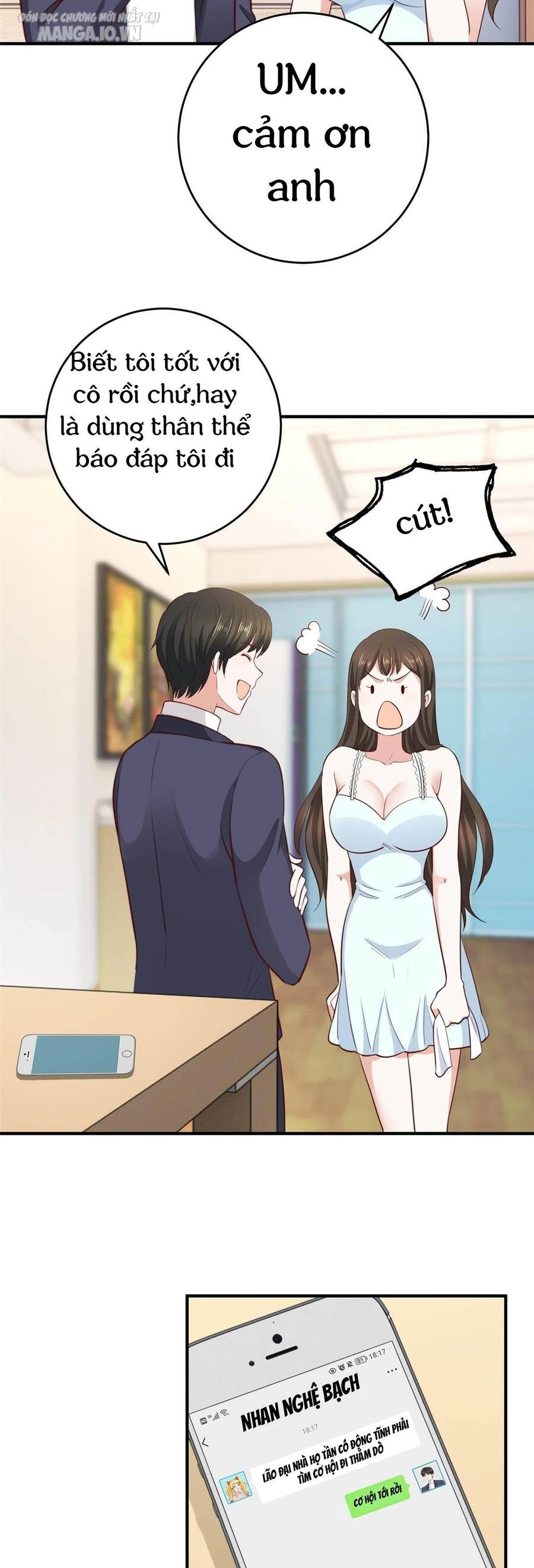 Lão Ba Cho Tôi Lựa Một Trong Mười Nữ Thần Để Kết Hôn Chapter 34 - 19