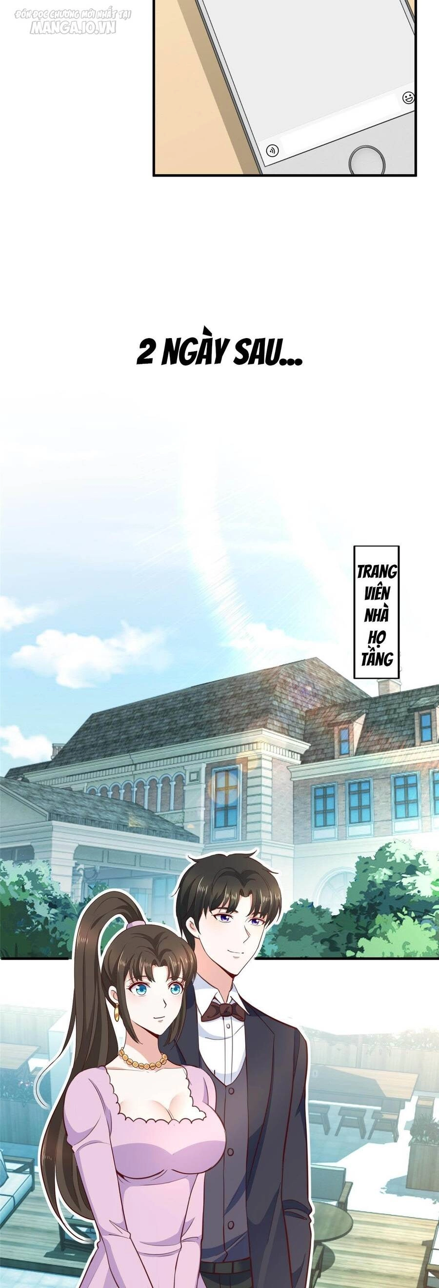 Lão Ba Cho Tôi Lựa Một Trong Mười Nữ Thần Để Kết Hôn Chapter 34 - 20