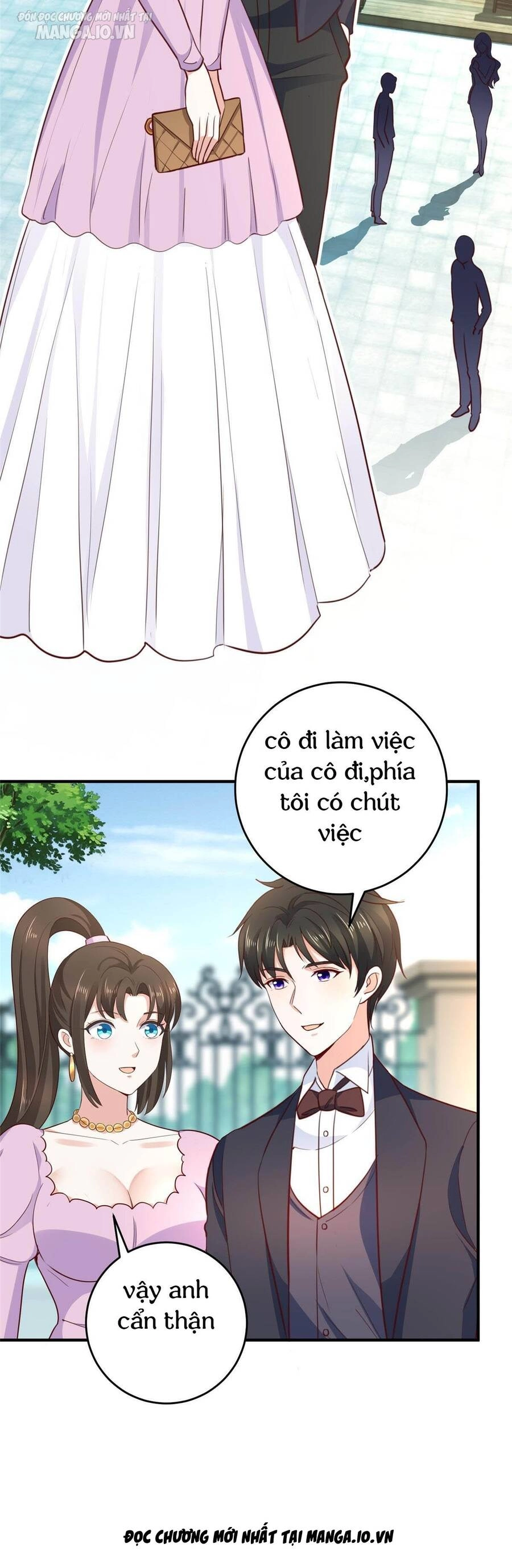 Lão Ba Cho Tôi Lựa Một Trong Mười Nữ Thần Để Kết Hôn Chapter 34 - 21