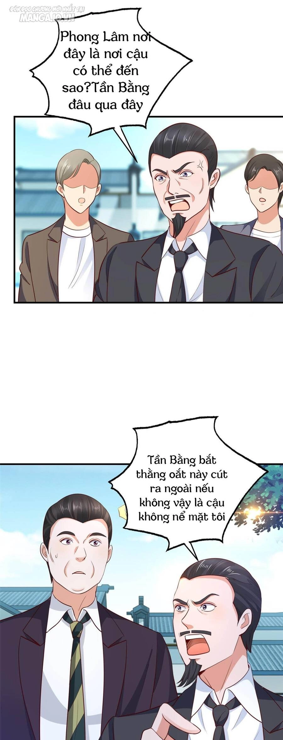 Lão Ba Cho Tôi Lựa Một Trong Mười Nữ Thần Để Kết Hôn Chapter 34 - 22