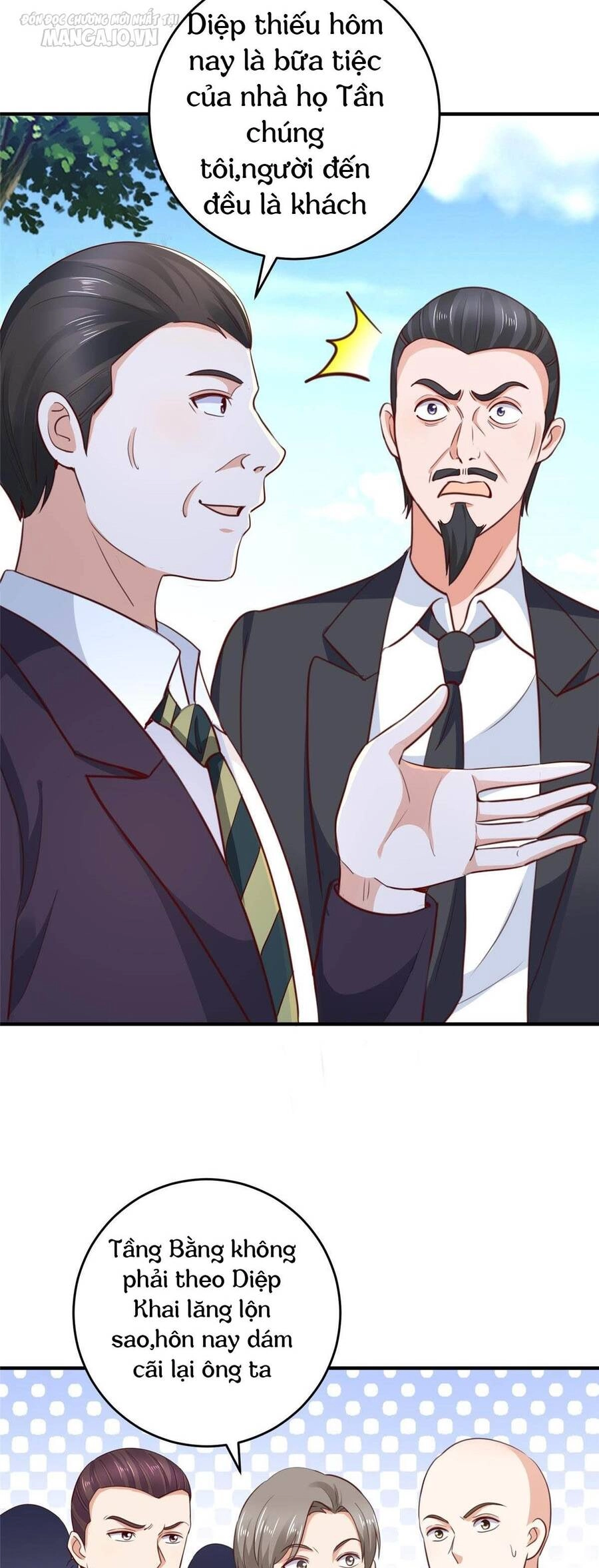 Lão Ba Cho Tôi Lựa Một Trong Mười Nữ Thần Để Kết Hôn Chapter 34 - 24