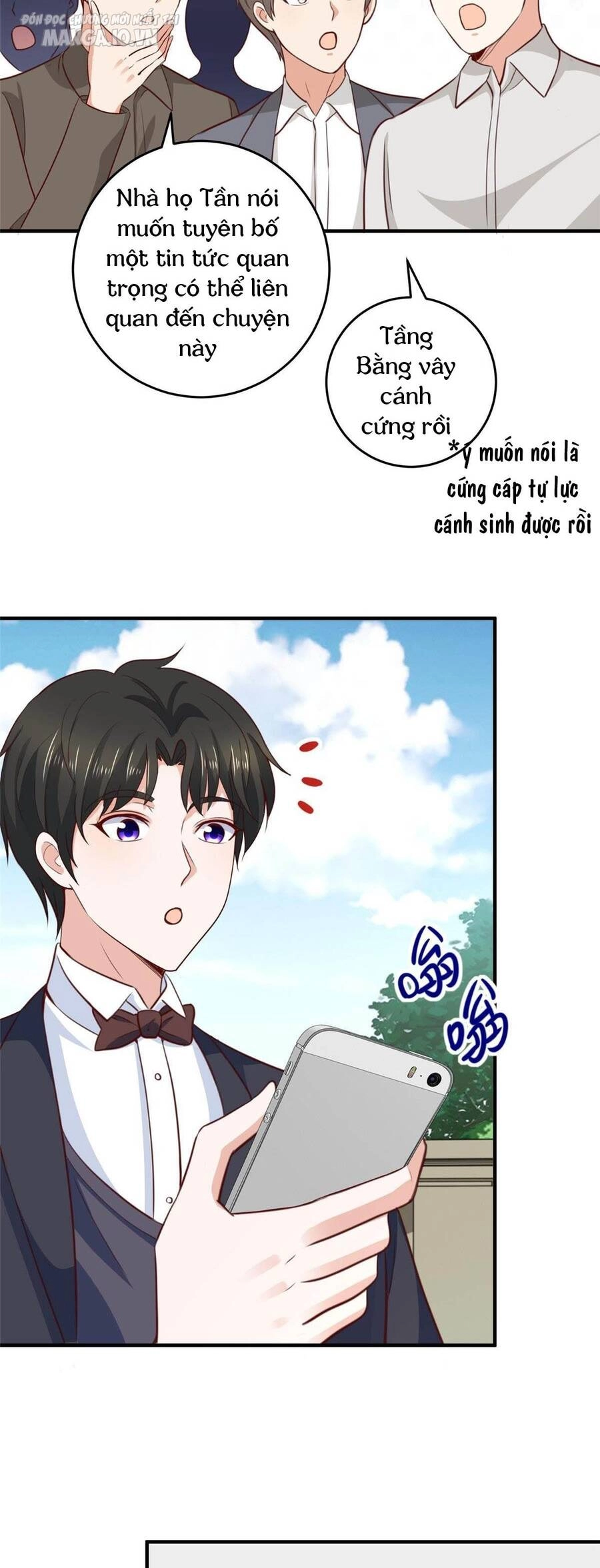 Lão Ba Cho Tôi Lựa Một Trong Mười Nữ Thần Để Kết Hôn Chapter 34 - 25