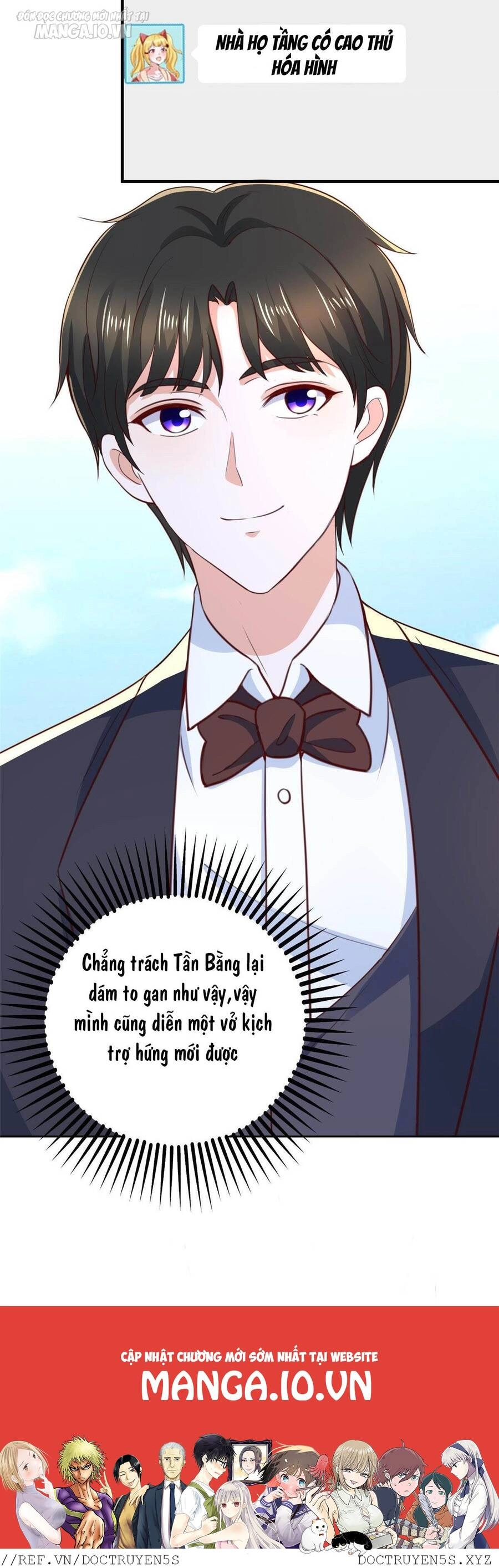 Lão Ba Cho Tôi Lựa Một Trong Mười Nữ Thần Để Kết Hôn Chapter 34 - 26