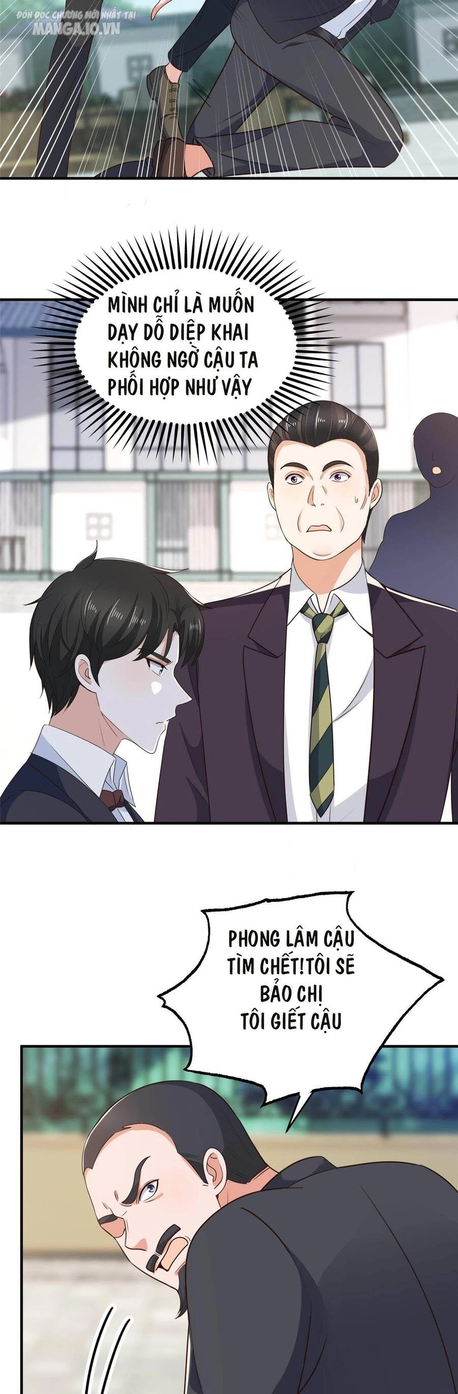 Lão Ba Cho Tôi Lựa Một Trong Mười Nữ Thần Để Kết Hôn Chapter 35 - 2