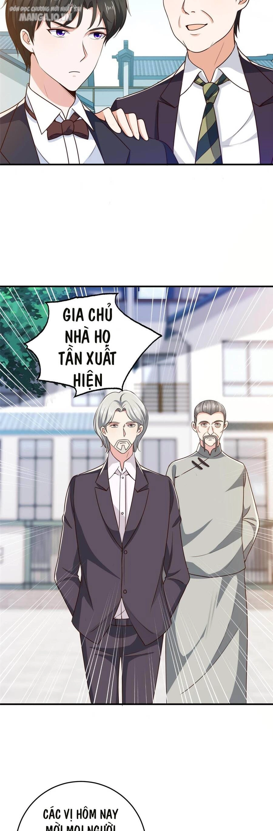 Lão Ba Cho Tôi Lựa Một Trong Mười Nữ Thần Để Kết Hôn Chapter 35 - 4