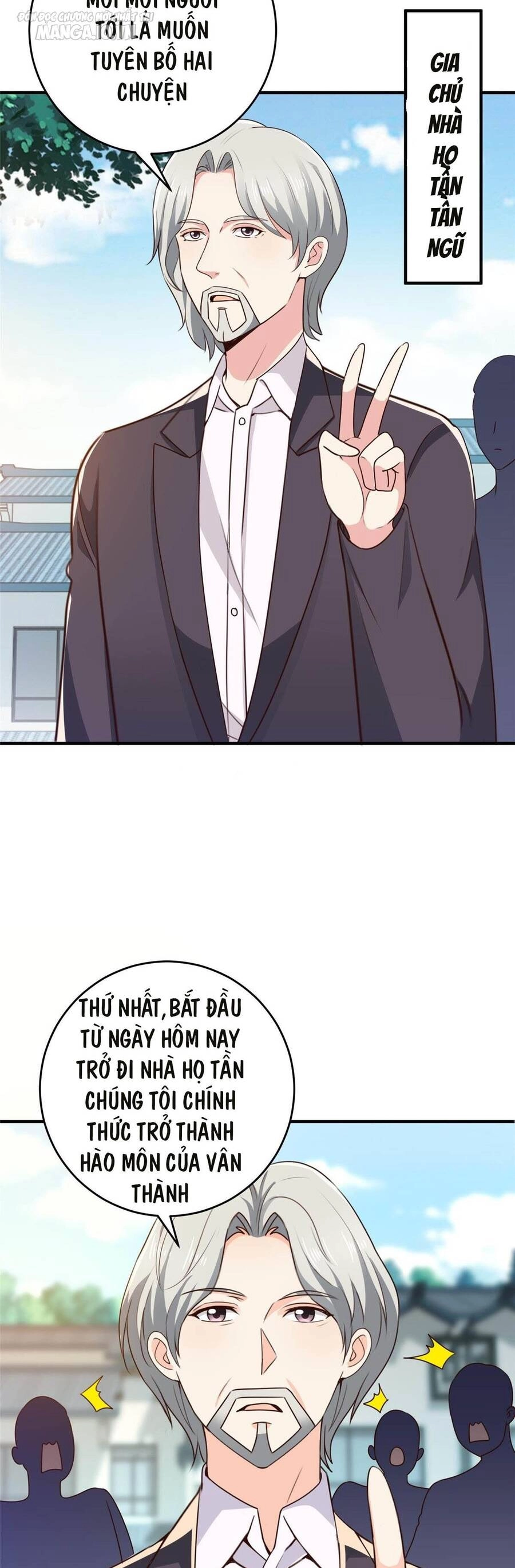 Lão Ba Cho Tôi Lựa Một Trong Mười Nữ Thần Để Kết Hôn Chapter 35 - 5