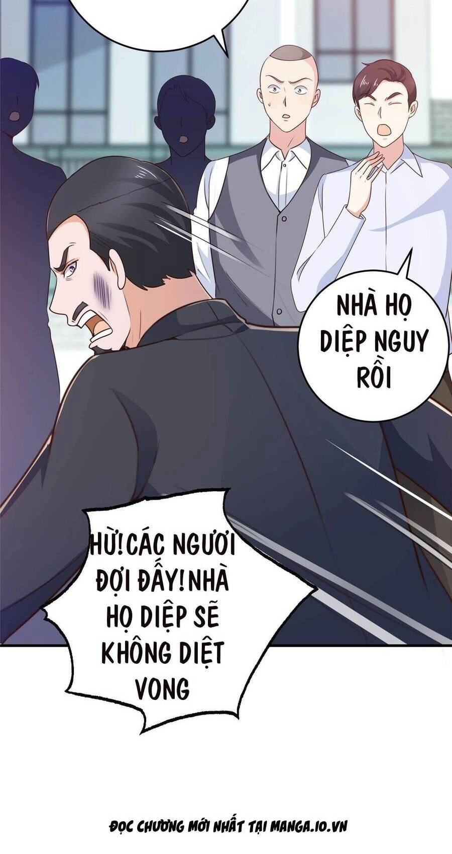 Lão Ba Cho Tôi Lựa Một Trong Mười Nữ Thần Để Kết Hôn Chapter 35 - 10