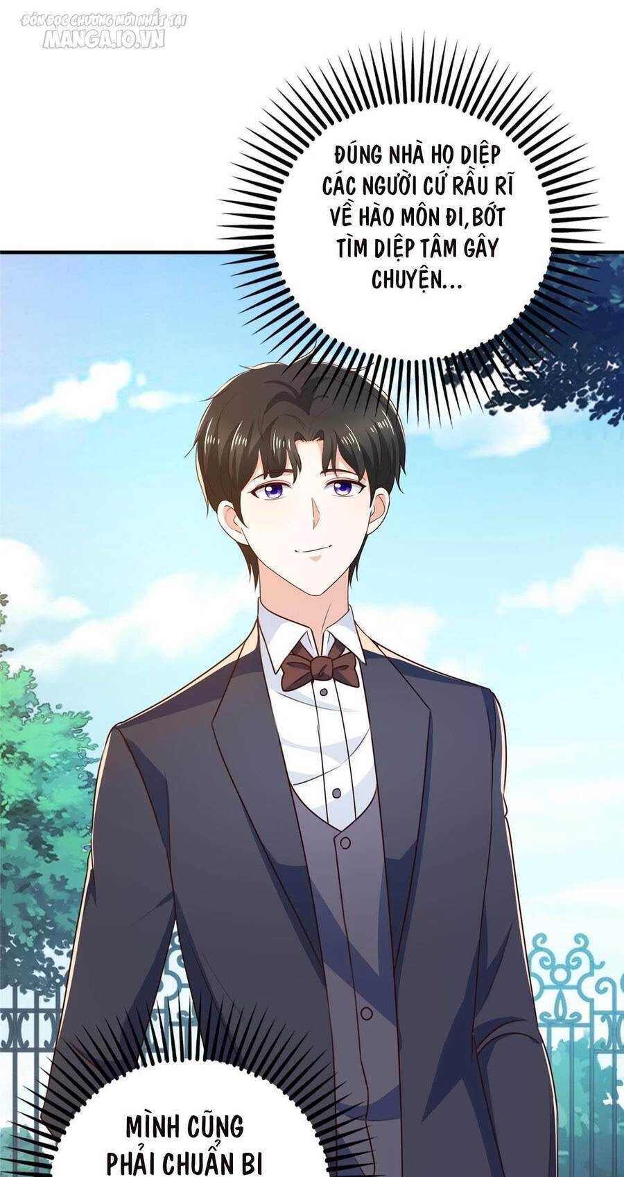 Lão Ba Cho Tôi Lựa Một Trong Mười Nữ Thần Để Kết Hôn Chapter 35 - 11