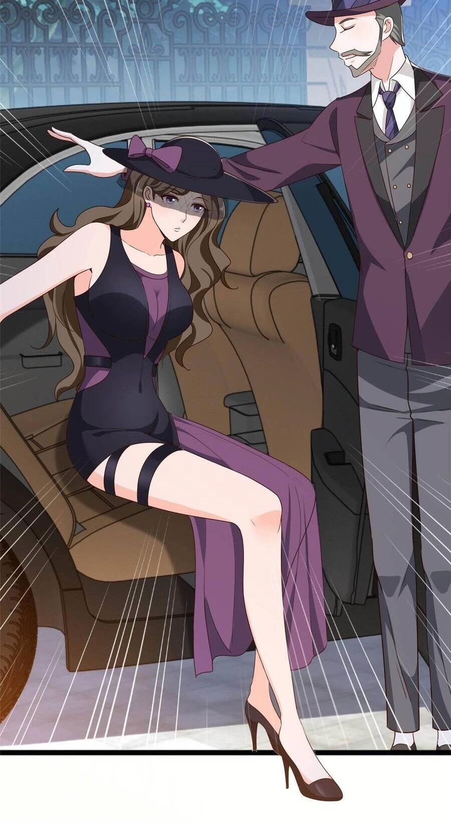 Lão Ba Cho Tôi Lựa Một Trong Mười Nữ Thần Để Kết Hôn Chapter 35 - 16