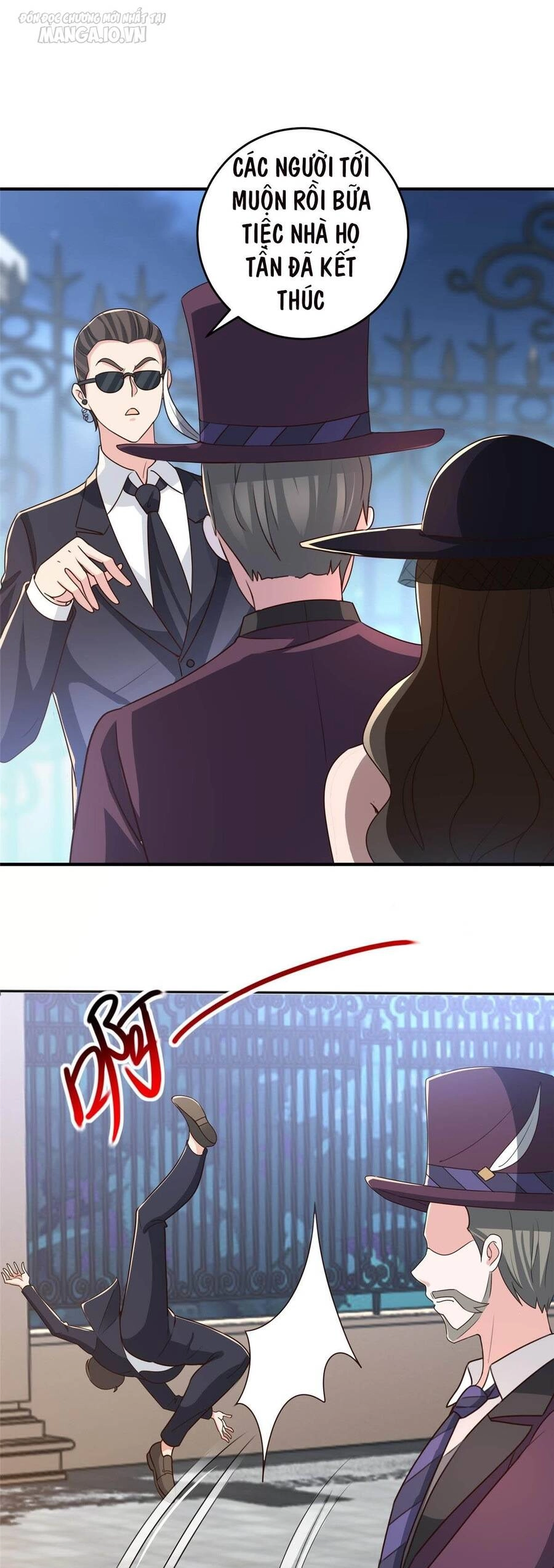 Lão Ba Cho Tôi Lựa Một Trong Mười Nữ Thần Để Kết Hôn Chapter 35 - 17