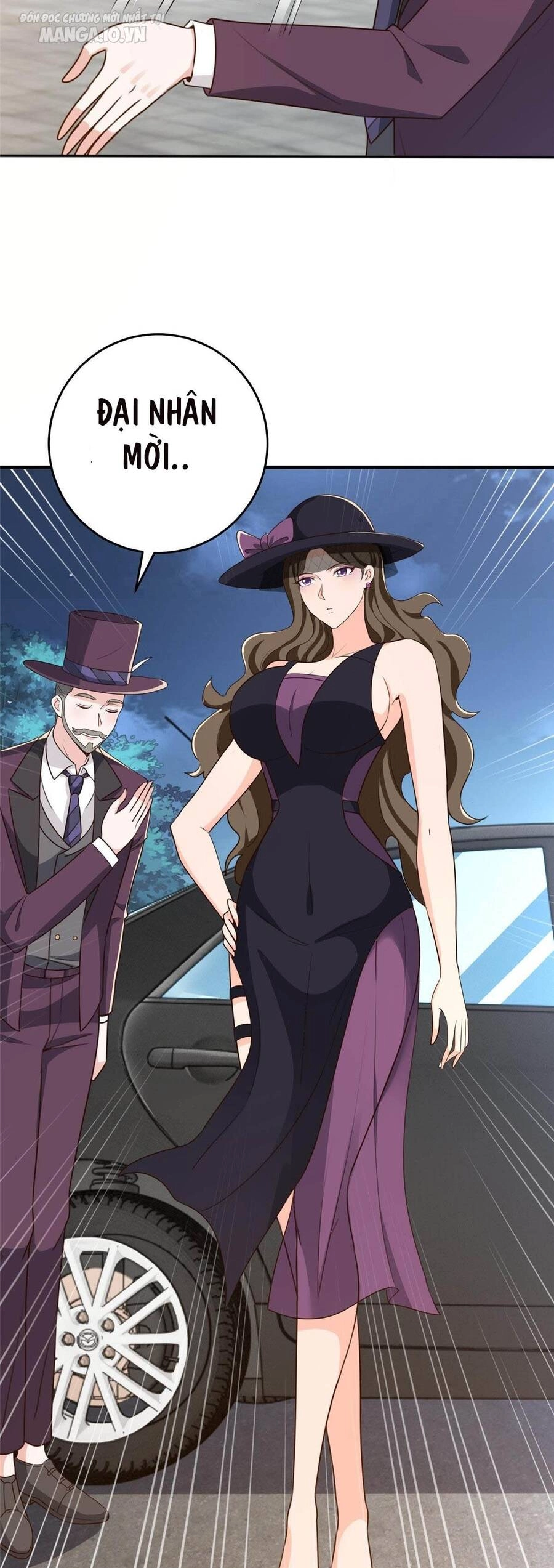 Lão Ba Cho Tôi Lựa Một Trong Mười Nữ Thần Để Kết Hôn Chapter 35 - 18