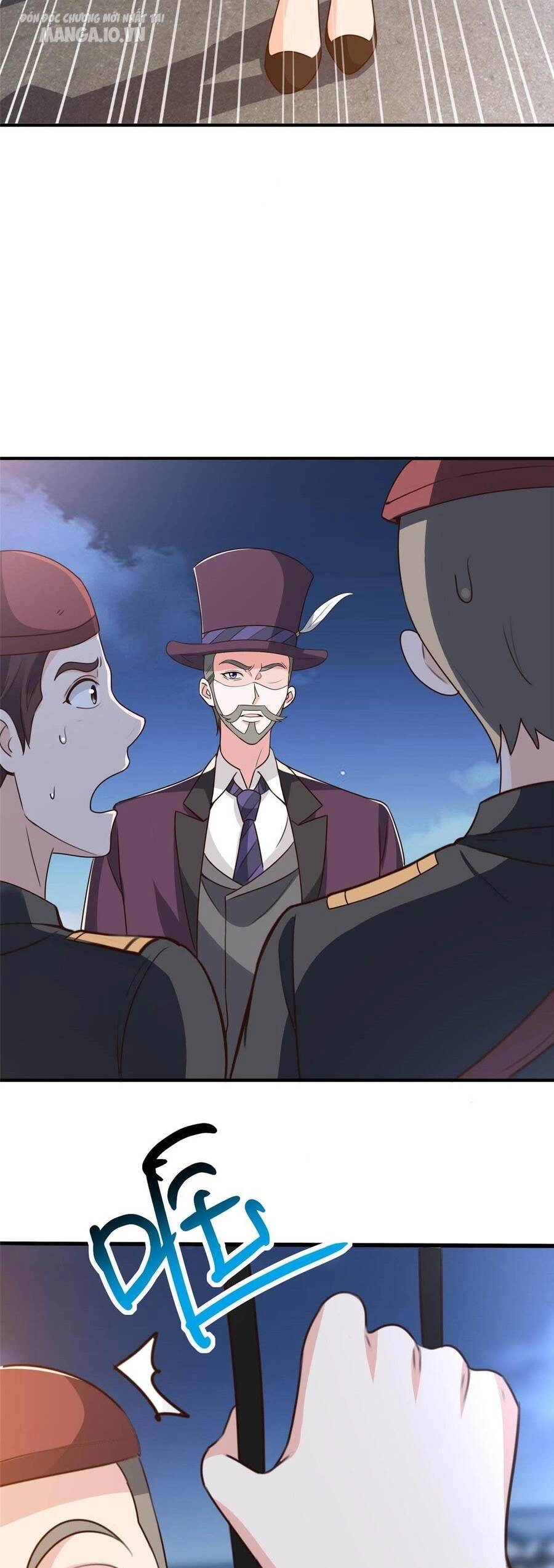 Lão Ba Cho Tôi Lựa Một Trong Mười Nữ Thần Để Kết Hôn Chapter 35 - 19