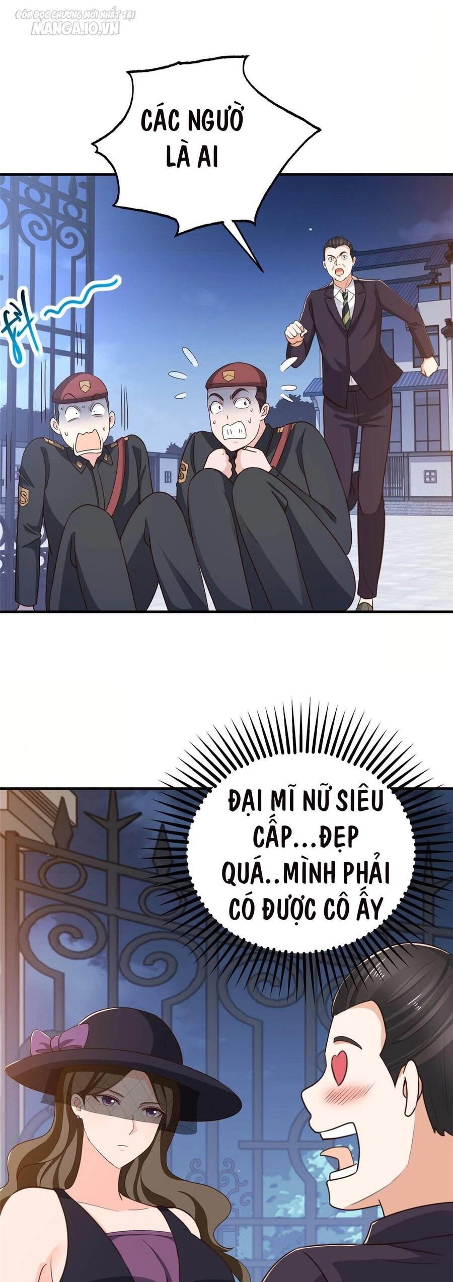 Lão Ba Cho Tôi Lựa Một Trong Mười Nữ Thần Để Kết Hôn Chapter 35 - 21