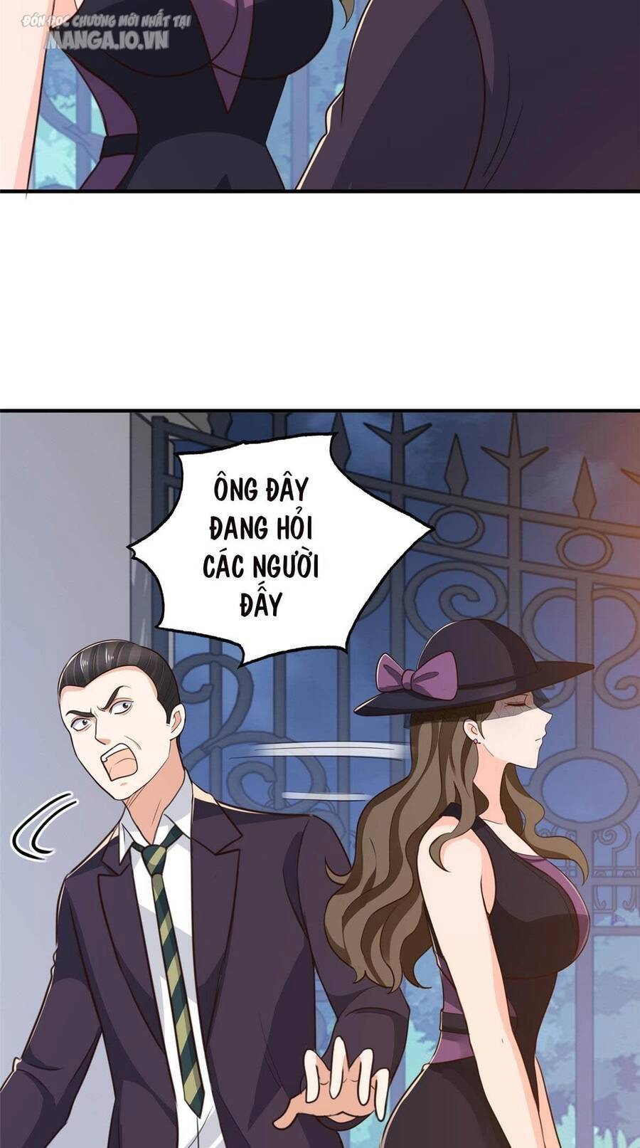 Lão Ba Cho Tôi Lựa Một Trong Mười Nữ Thần Để Kết Hôn Chapter 35 - 22