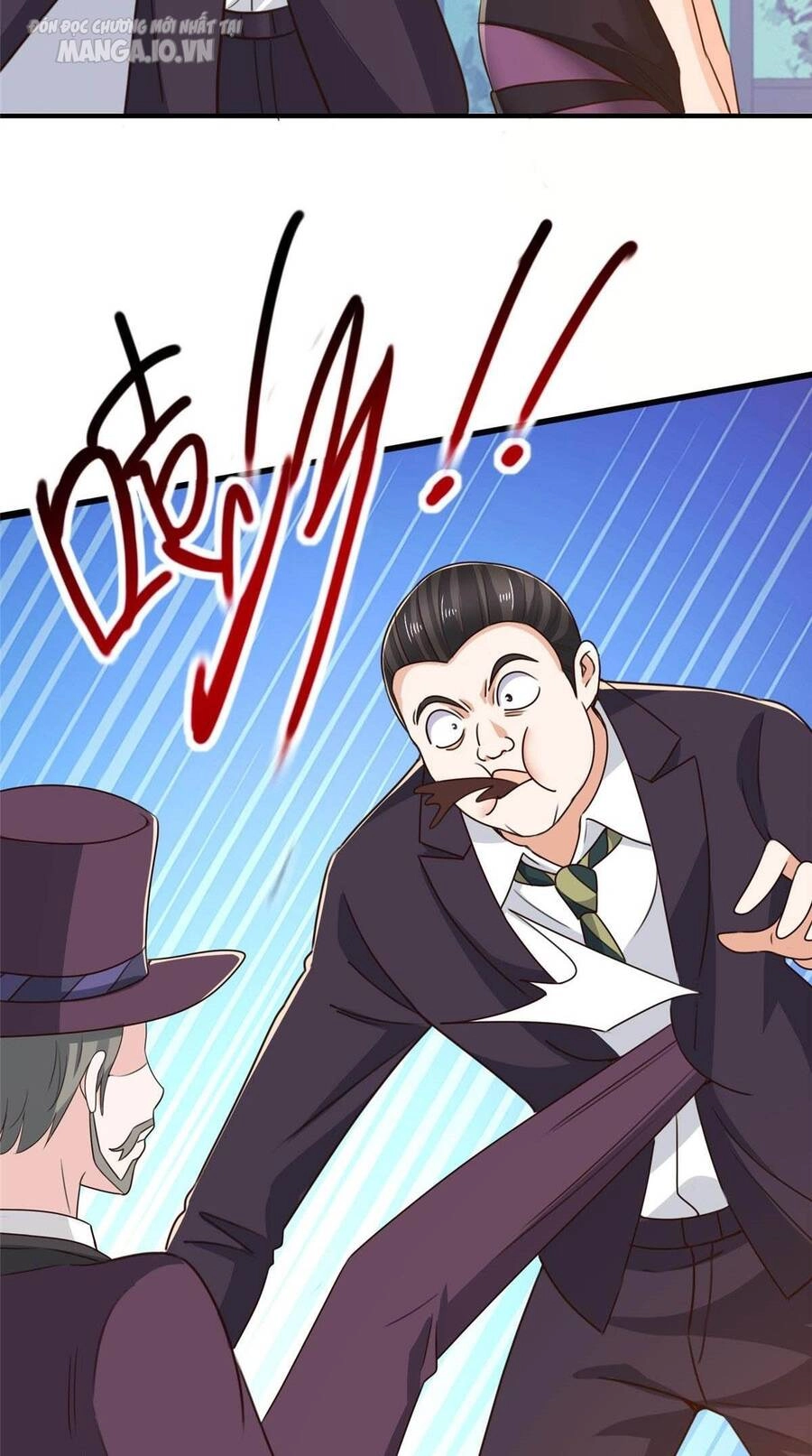 Lão Ba Cho Tôi Lựa Một Trong Mười Nữ Thần Để Kết Hôn Chapter 35 - 23