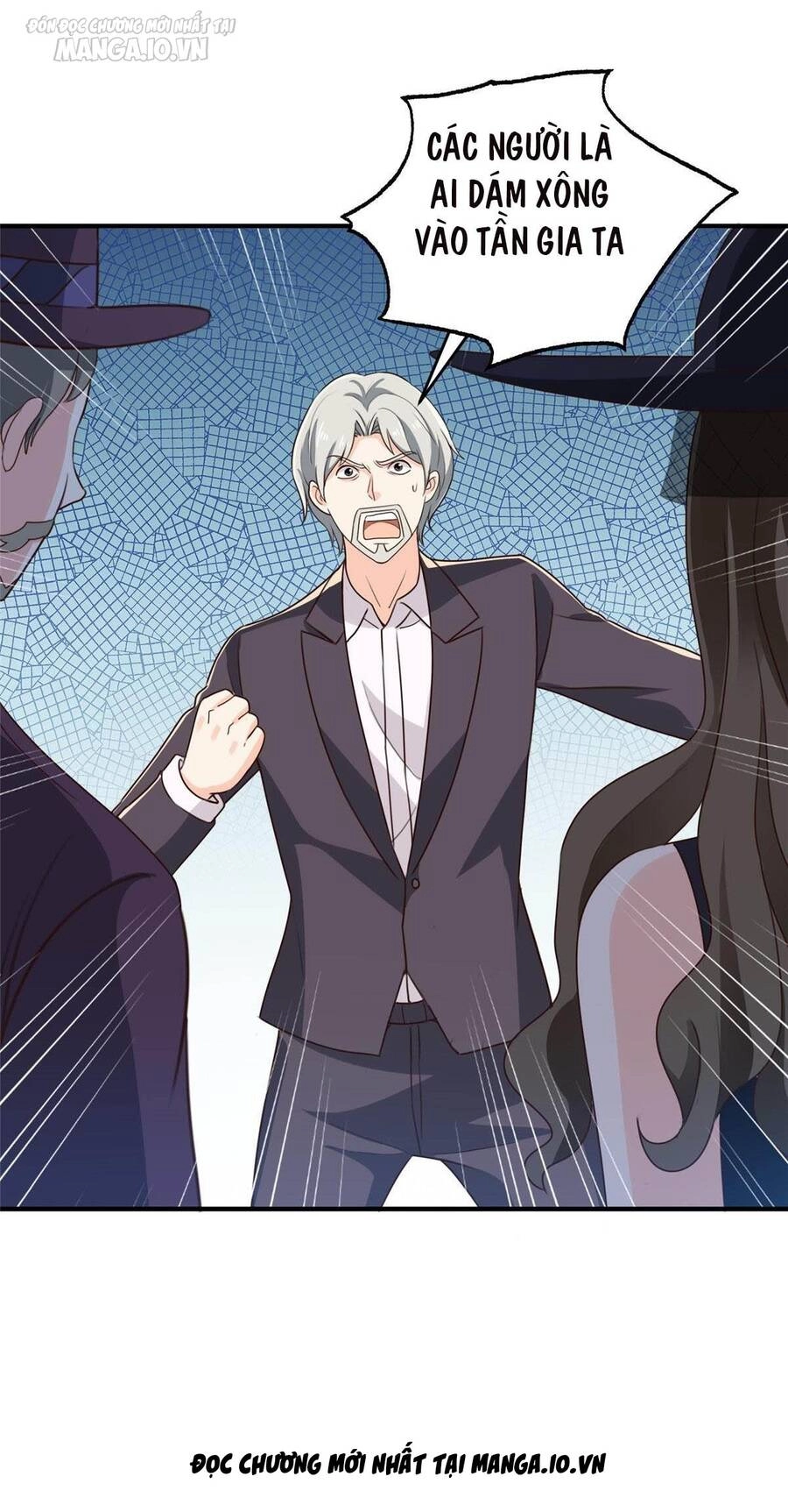 Lão Ba Cho Tôi Lựa Một Trong Mười Nữ Thần Để Kết Hôn Chapter 35 - 25