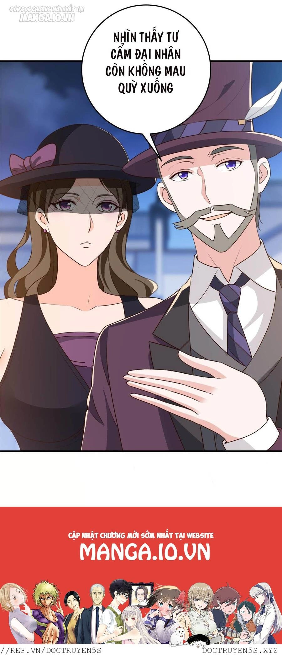 Lão Ba Cho Tôi Lựa Một Trong Mười Nữ Thần Để Kết Hôn Chapter 35 - 26