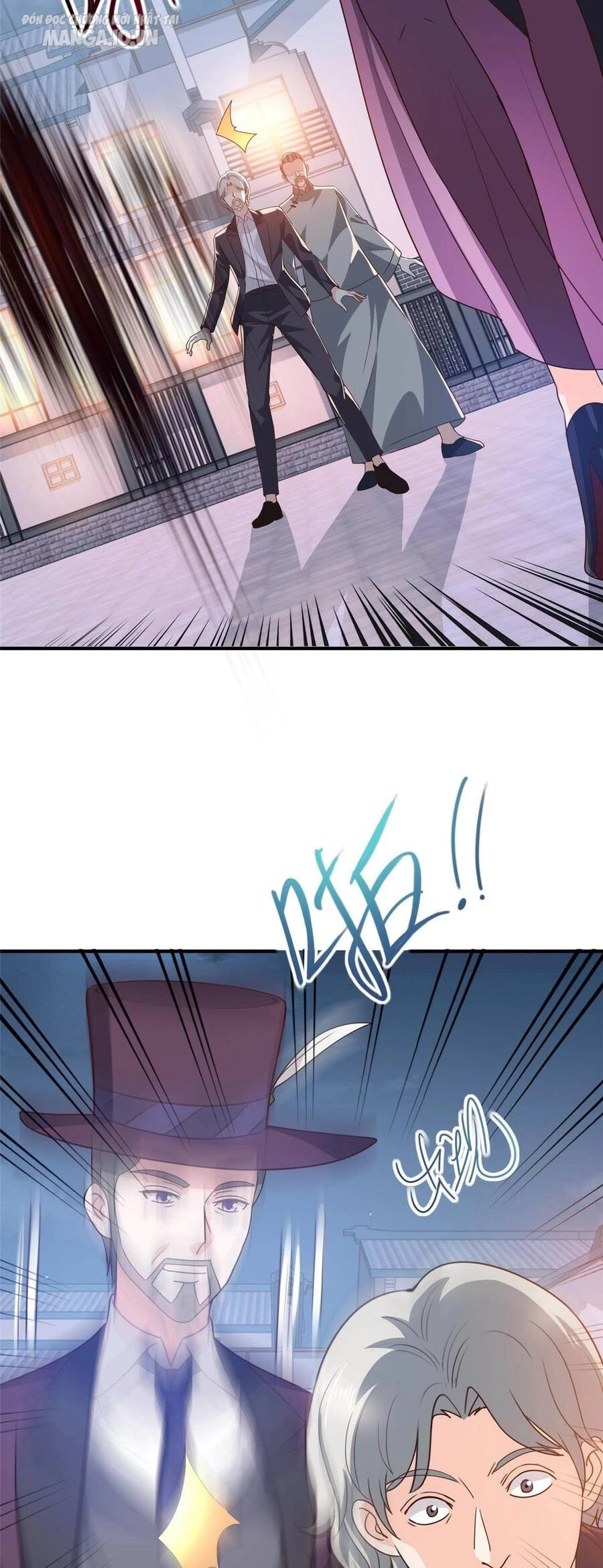 Lão Ba Cho Tôi Lựa Một Trong Mười Nữ Thần Để Kết Hôn Chapter 36 - 2