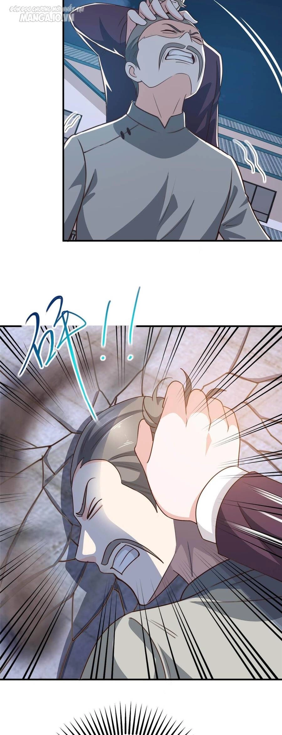 Lão Ba Cho Tôi Lựa Một Trong Mười Nữ Thần Để Kết Hôn Chapter 36 - 4