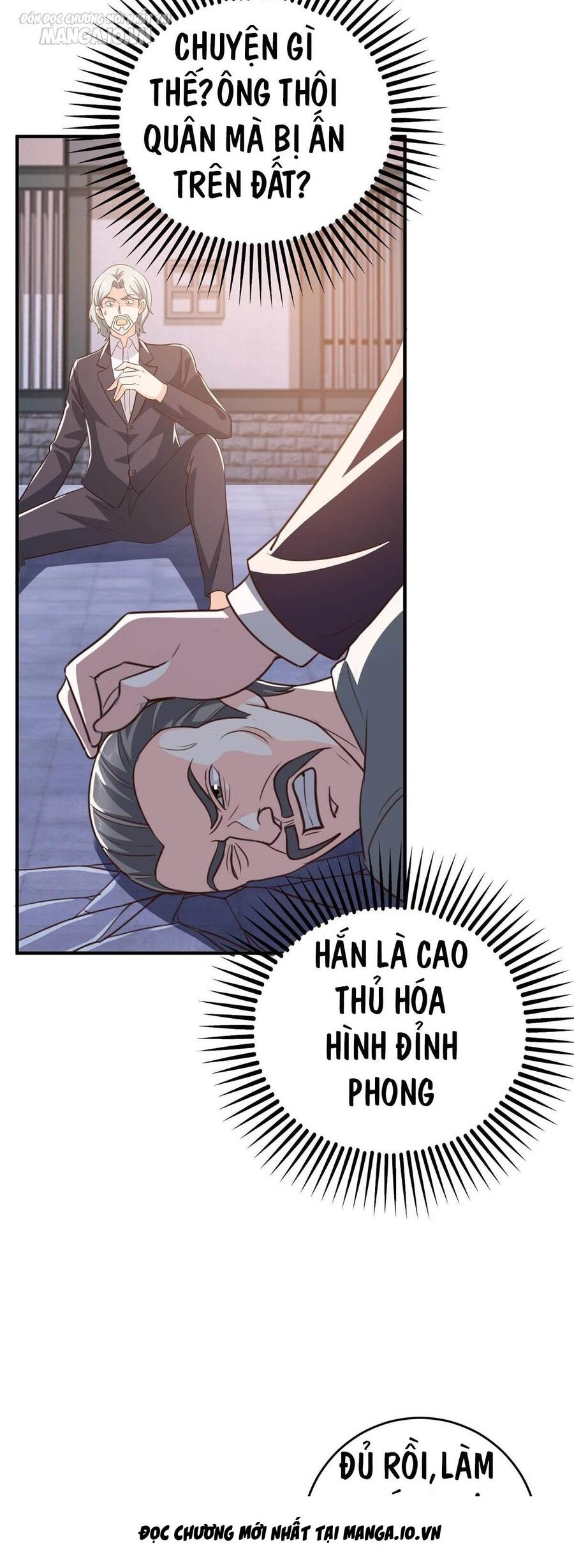 Lão Ba Cho Tôi Lựa Một Trong Mười Nữ Thần Để Kết Hôn Chapter 36 - 5