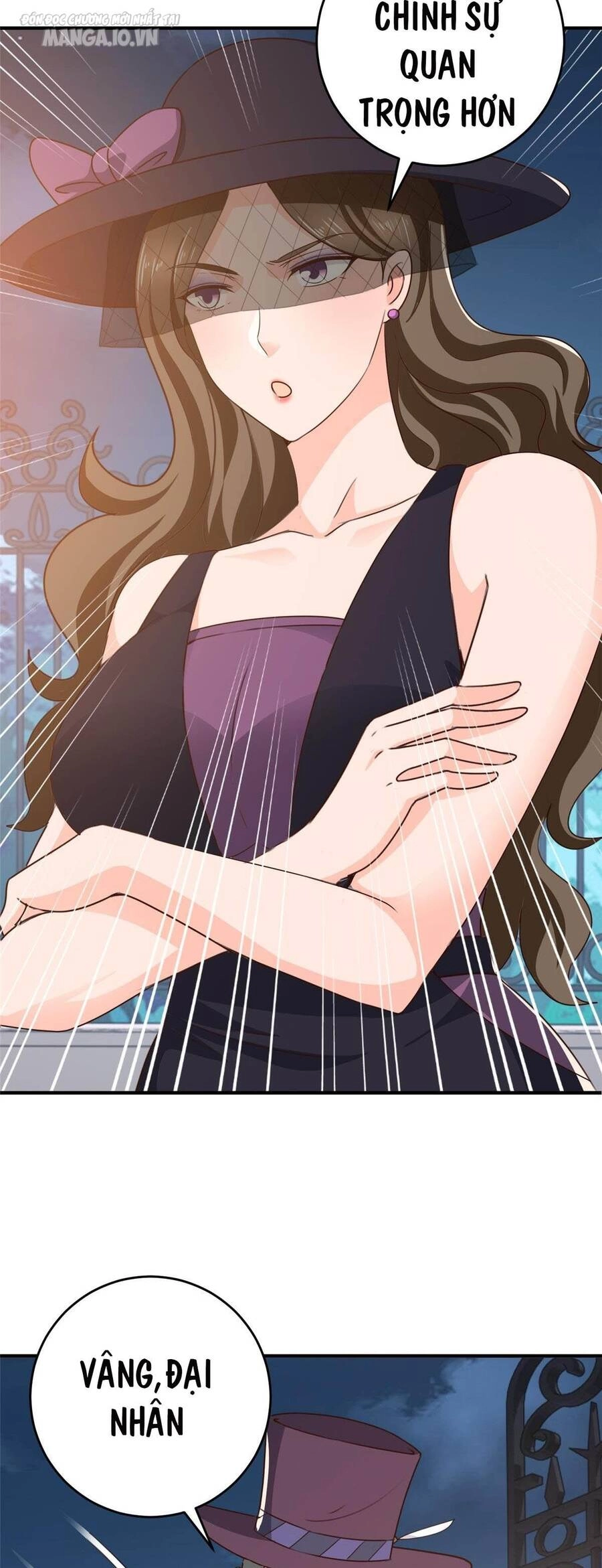 Lão Ba Cho Tôi Lựa Một Trong Mười Nữ Thần Để Kết Hôn Chapter 36 - 6