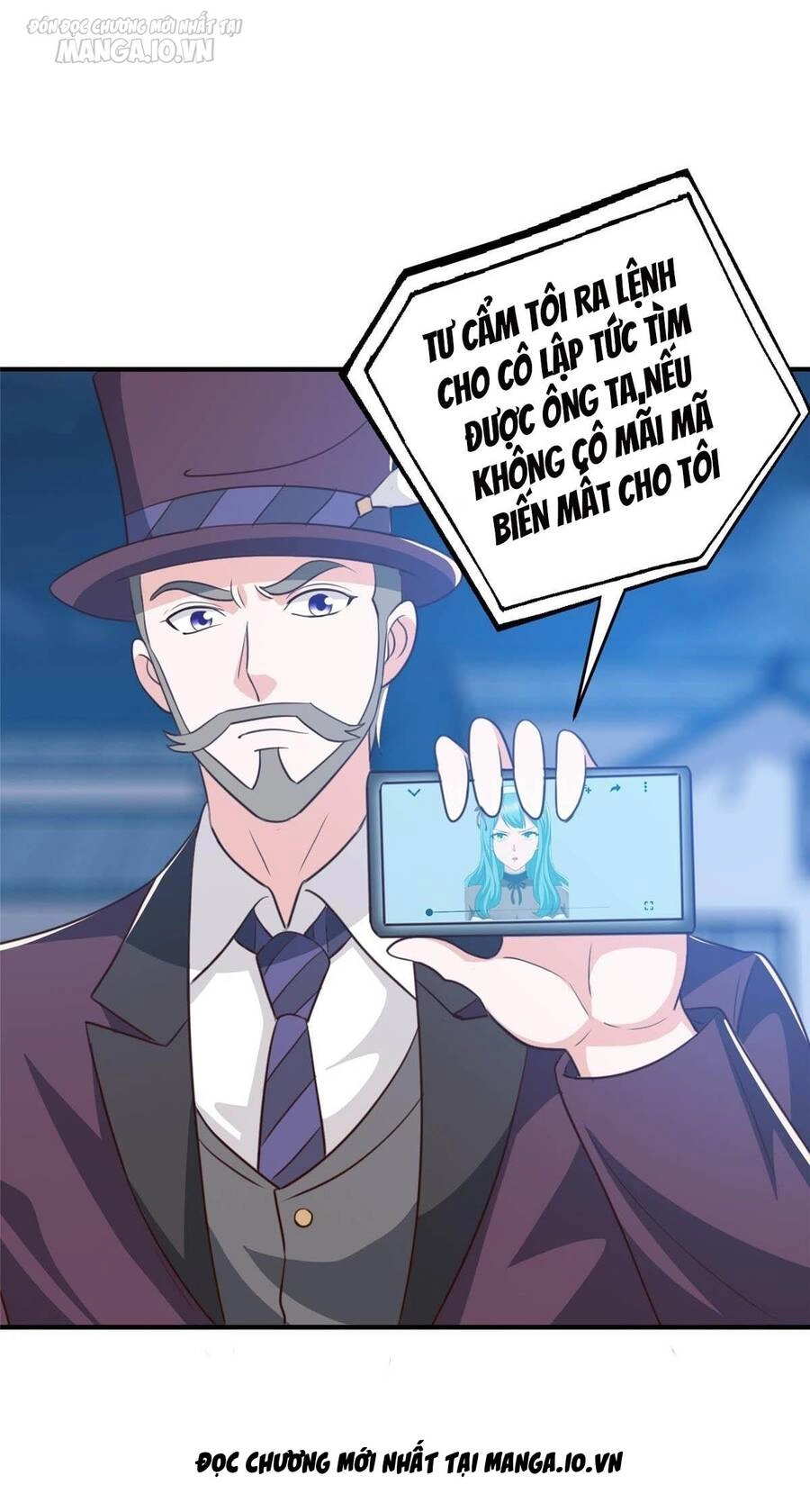 Lão Ba Cho Tôi Lựa Một Trong Mười Nữ Thần Để Kết Hôn Chapter 36 - 8