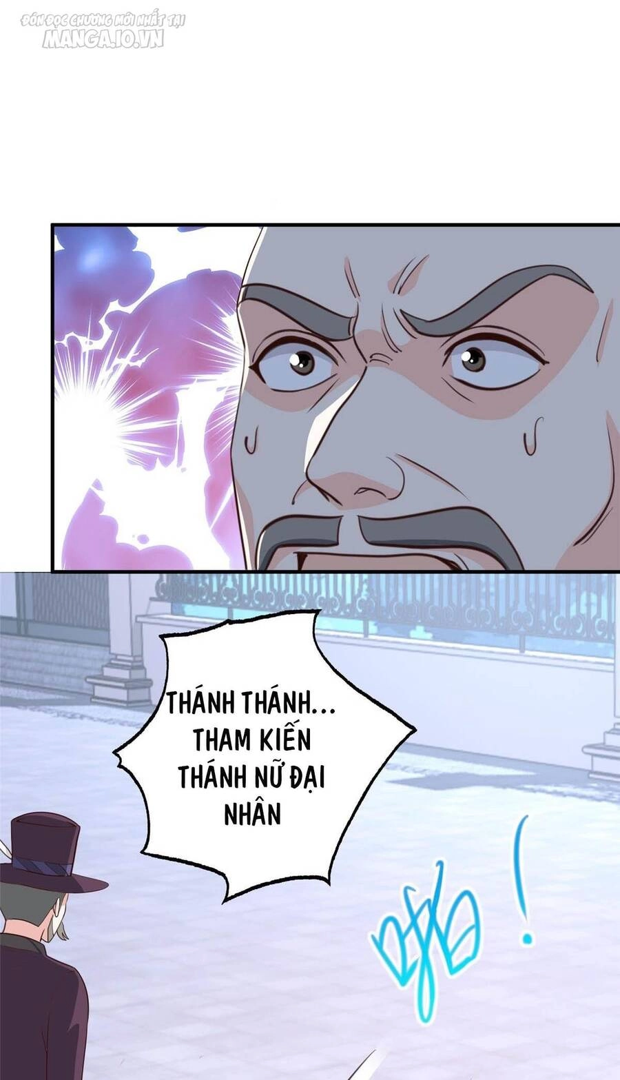 Lão Ba Cho Tôi Lựa Một Trong Mười Nữ Thần Để Kết Hôn Chapter 36 - 9