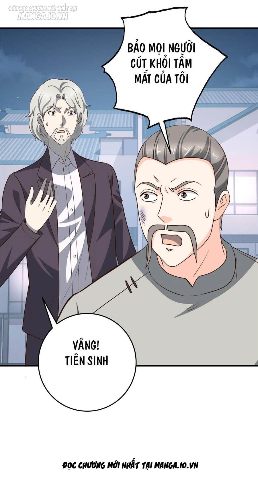 Lão Ba Cho Tôi Lựa Một Trong Mười Nữ Thần Để Kết Hôn Chapter 36 - 11