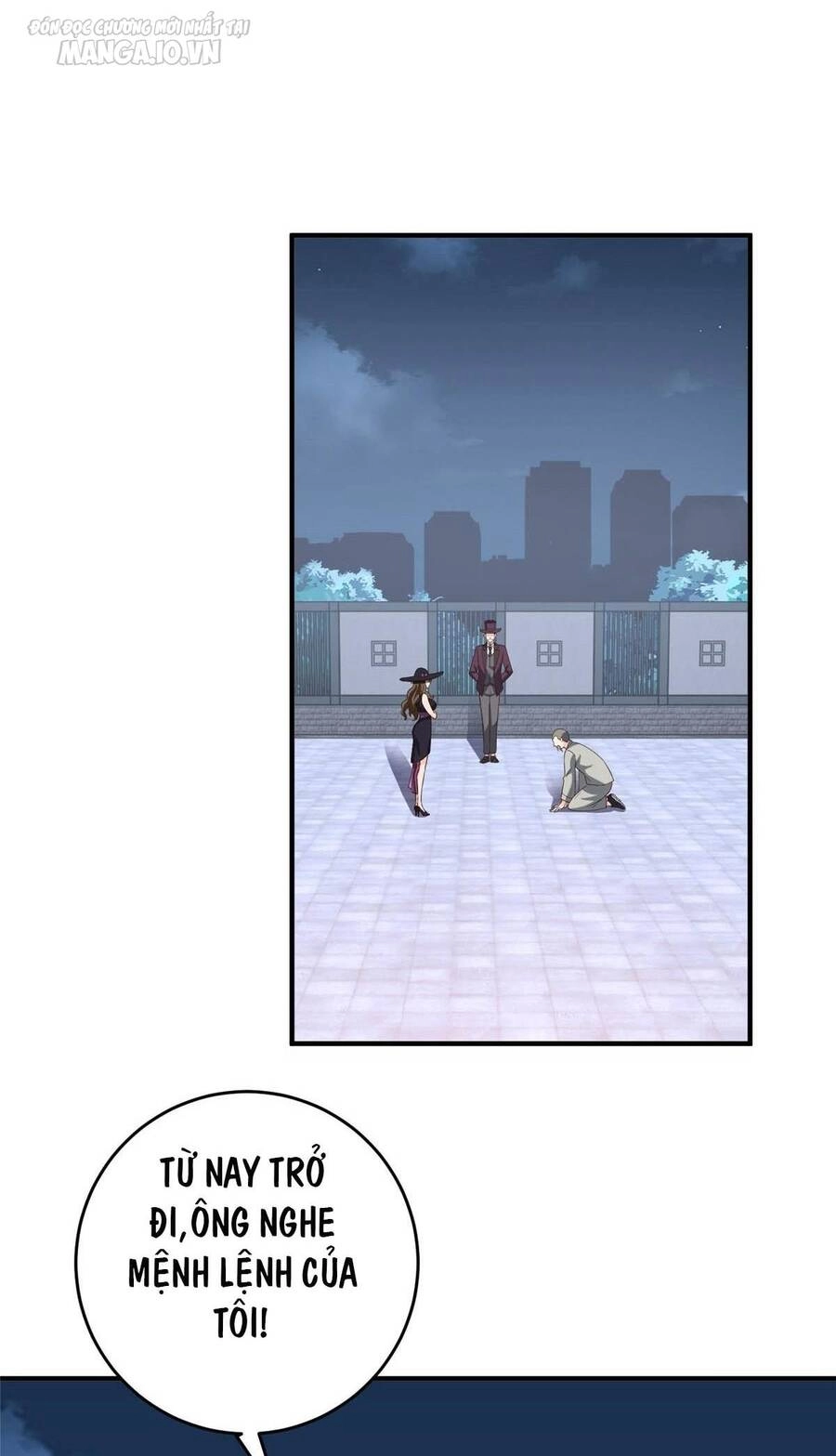 Lão Ba Cho Tôi Lựa Một Trong Mười Nữ Thần Để Kết Hôn Chapter 36 - 12