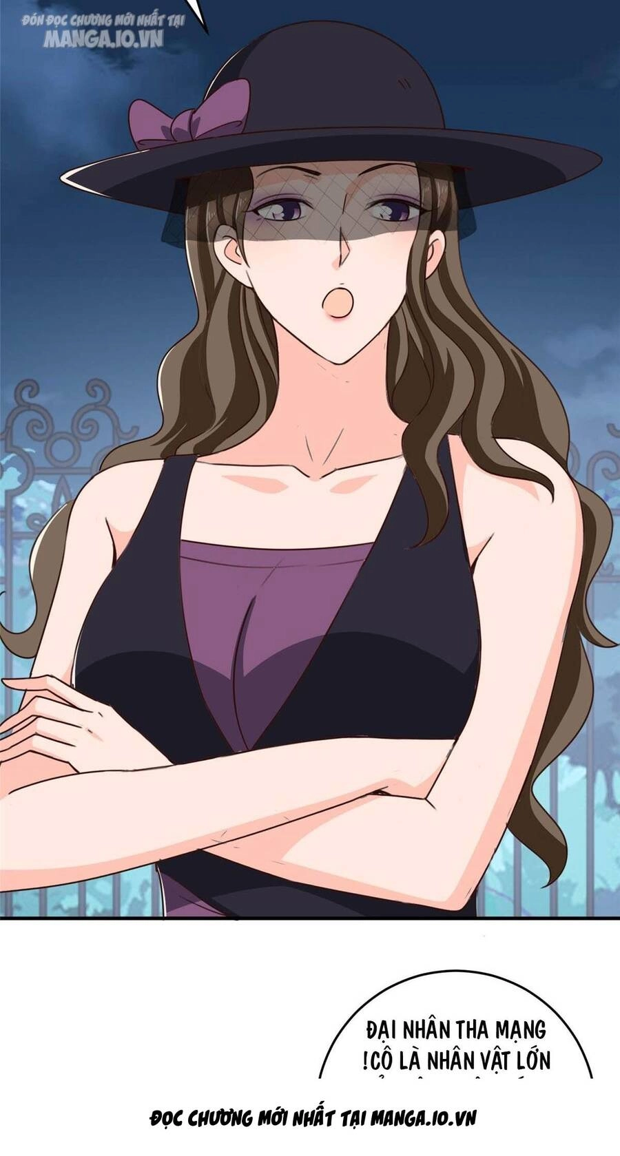 Lão Ba Cho Tôi Lựa Một Trong Mười Nữ Thần Để Kết Hôn Chapter 36 - 13