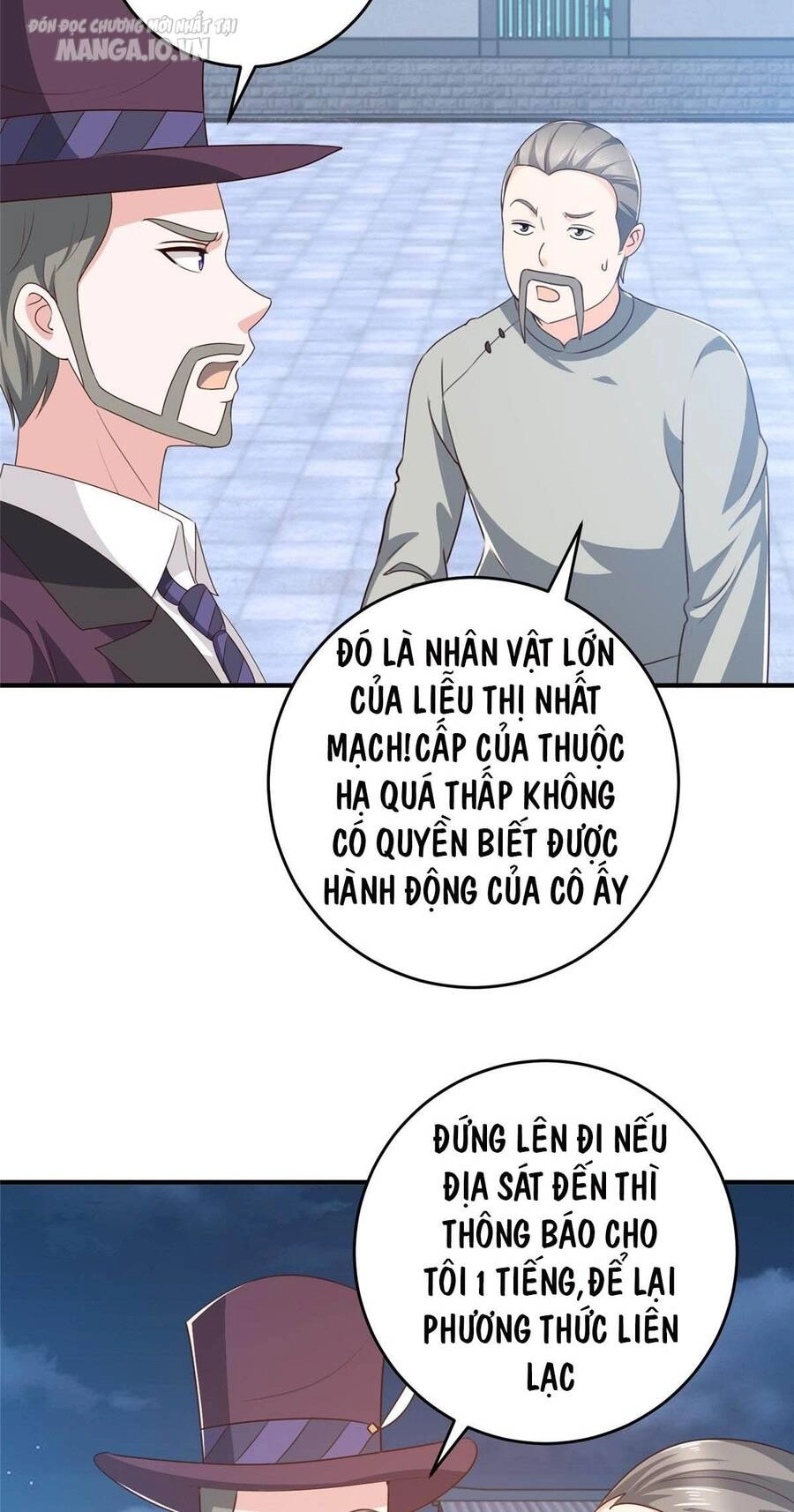 Lão Ba Cho Tôi Lựa Một Trong Mười Nữ Thần Để Kết Hôn Chapter 36 - 17