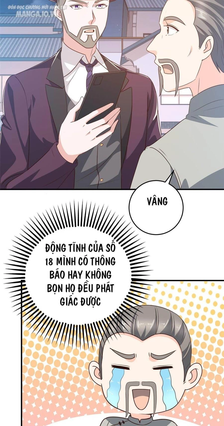 Lão Ba Cho Tôi Lựa Một Trong Mười Nữ Thần Để Kết Hôn Chapter 36 - 18