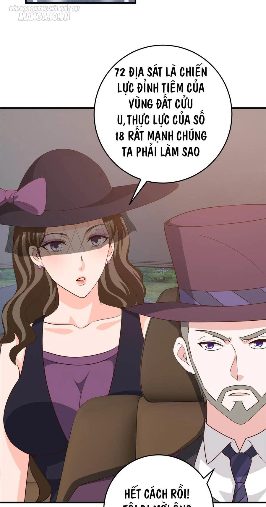 Lão Ba Cho Tôi Lựa Một Trong Mười Nữ Thần Để Kết Hôn Chapter 36 - 20