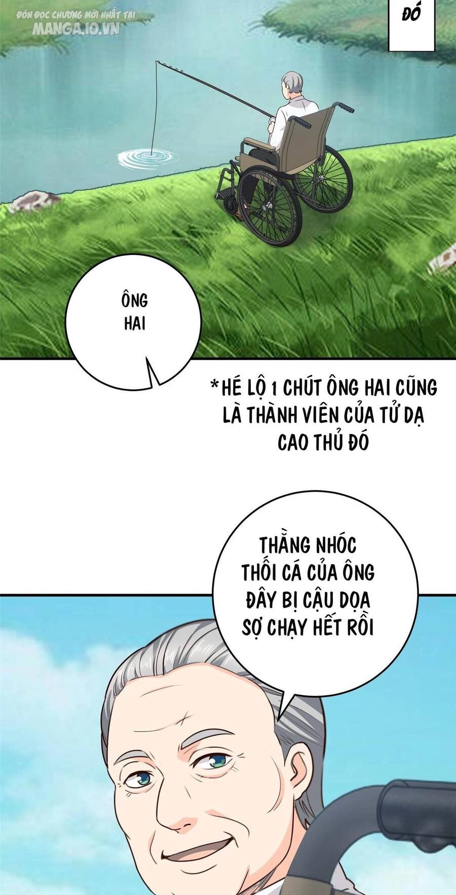 Lão Ba Cho Tôi Lựa Một Trong Mười Nữ Thần Để Kết Hôn Chapter 36 - 23