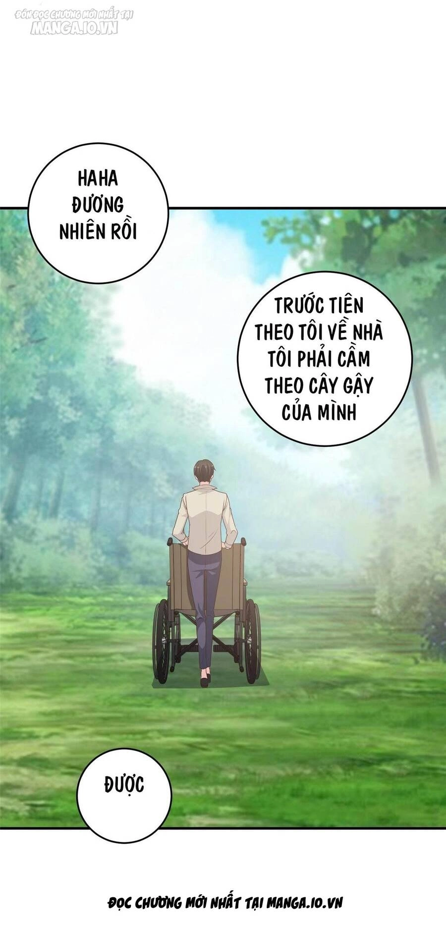 Lão Ba Cho Tôi Lựa Một Trong Mười Nữ Thần Để Kết Hôn Chapter 36 - 28