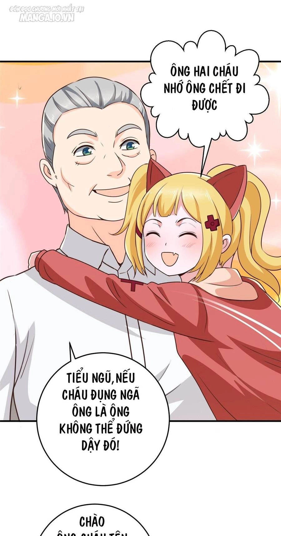 Lão Ba Cho Tôi Lựa Một Trong Mười Nữ Thần Để Kết Hôn Chapter 36 - 30