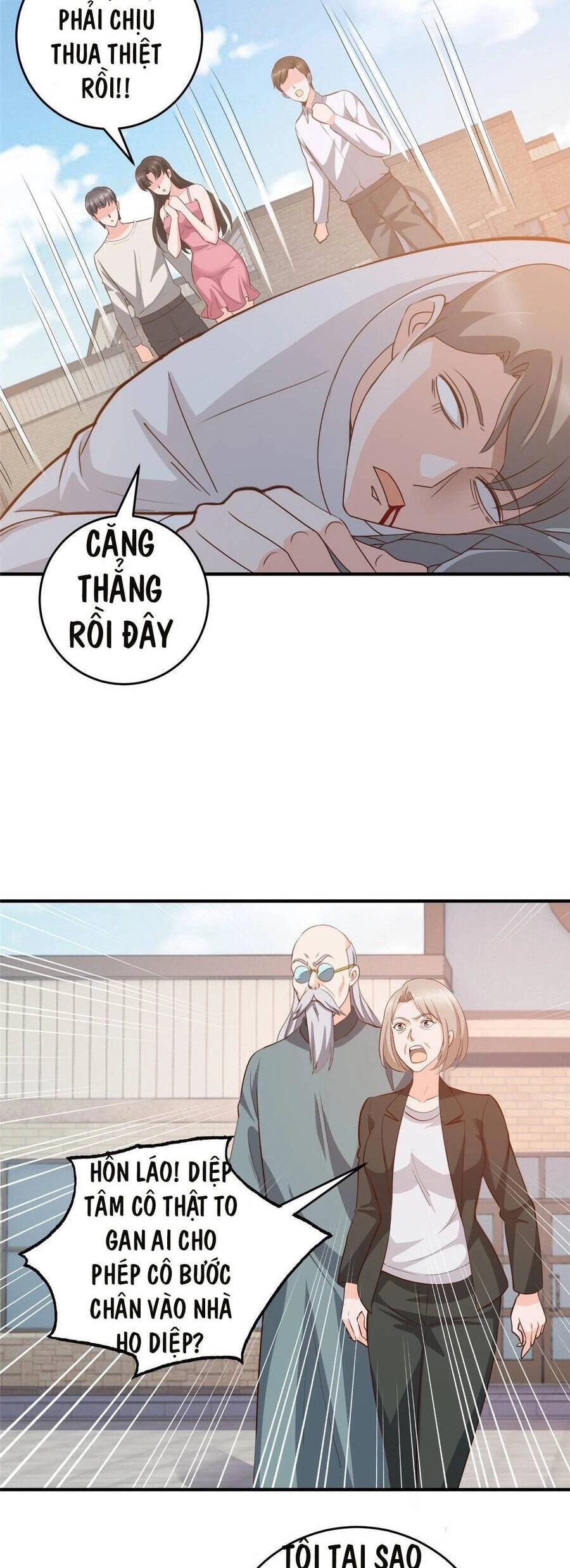 Lão Ba Cho Tôi Lựa Một Trong Mười Nữ Thần Để Kết Hôn Chapter 37 - 7