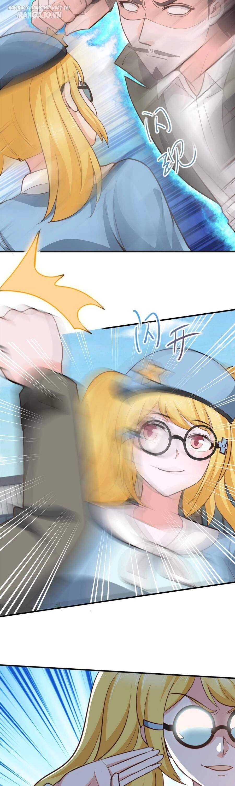 Lão Ba Cho Tôi Lựa Một Trong Mười Nữ Thần Để Kết Hôn Chapter 37 - 11